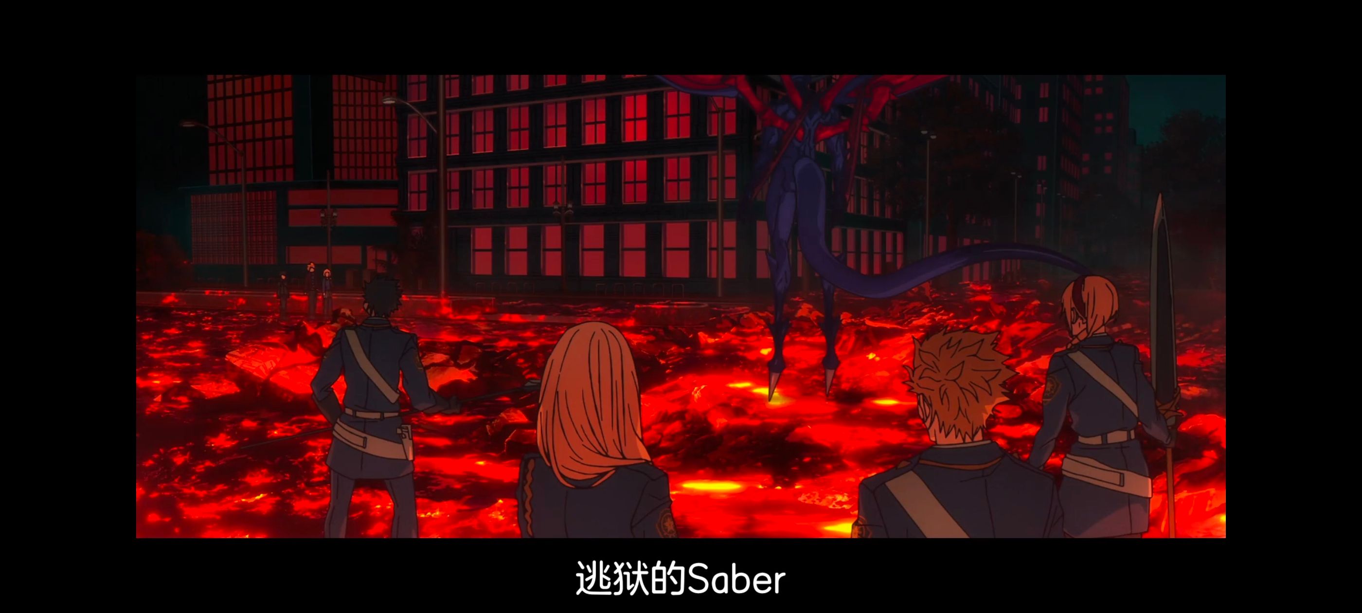 命运奇异赝品,FATE,FatestrangeFake,动画,动漫,番剧,二次元,ACG