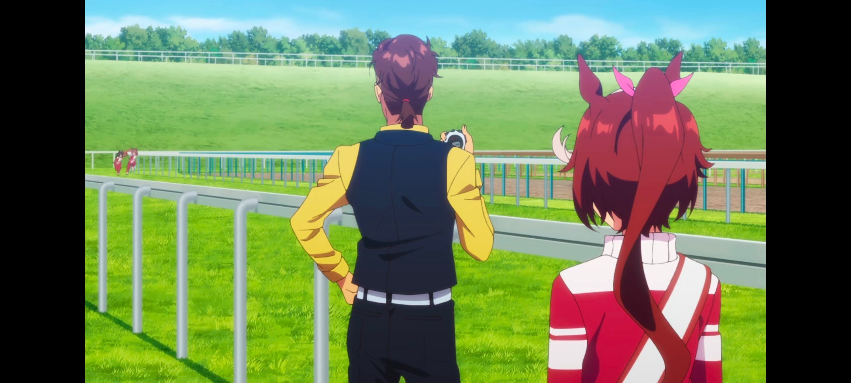 赛马娘,赛马娘PrettyDreby,动画,动漫,番剧,ACG