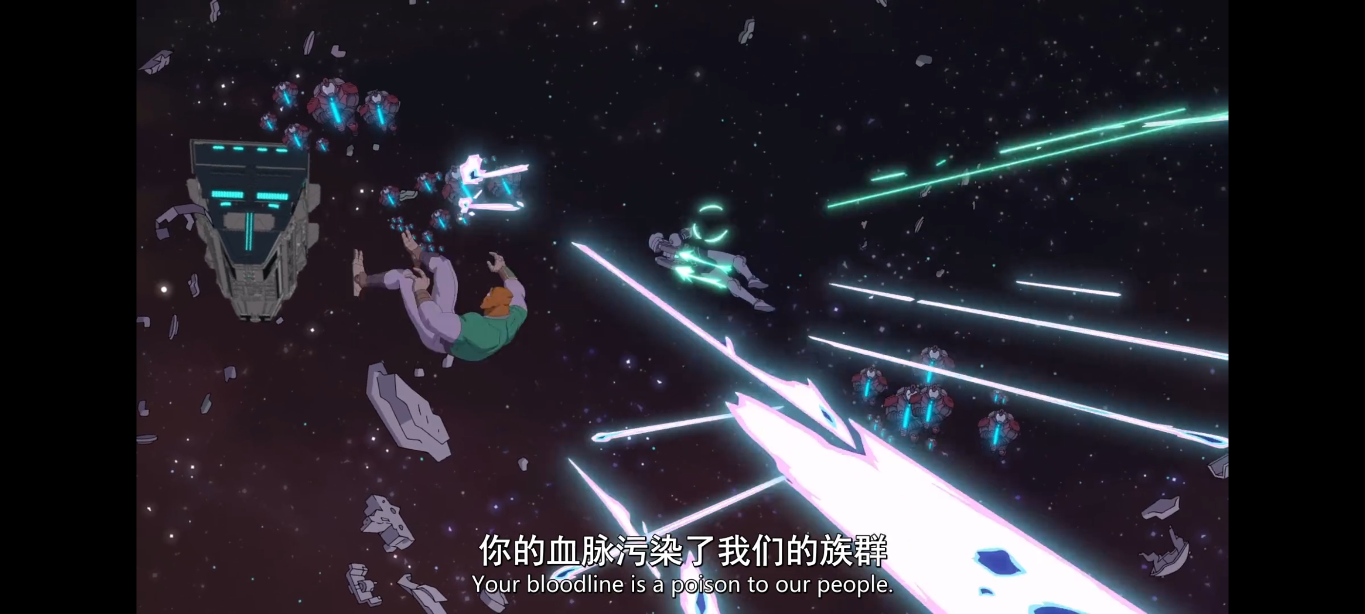 无敌少侠,image,动画,动漫,番剧,ACG,超级英雄,二次元