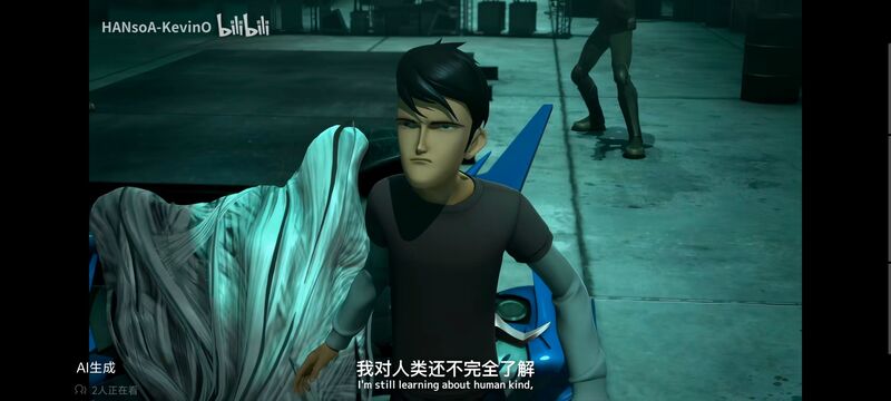 变形金刚,变形金刚领袖之证,动画,动漫,番剧,ACG