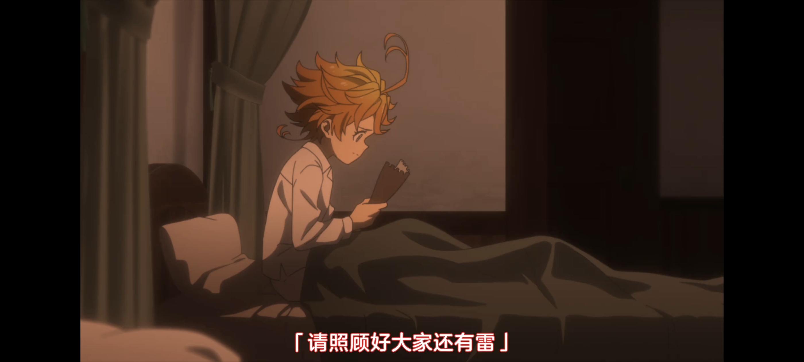 约定的梦幻岛,动画,动漫,番剧,二次元,ACG