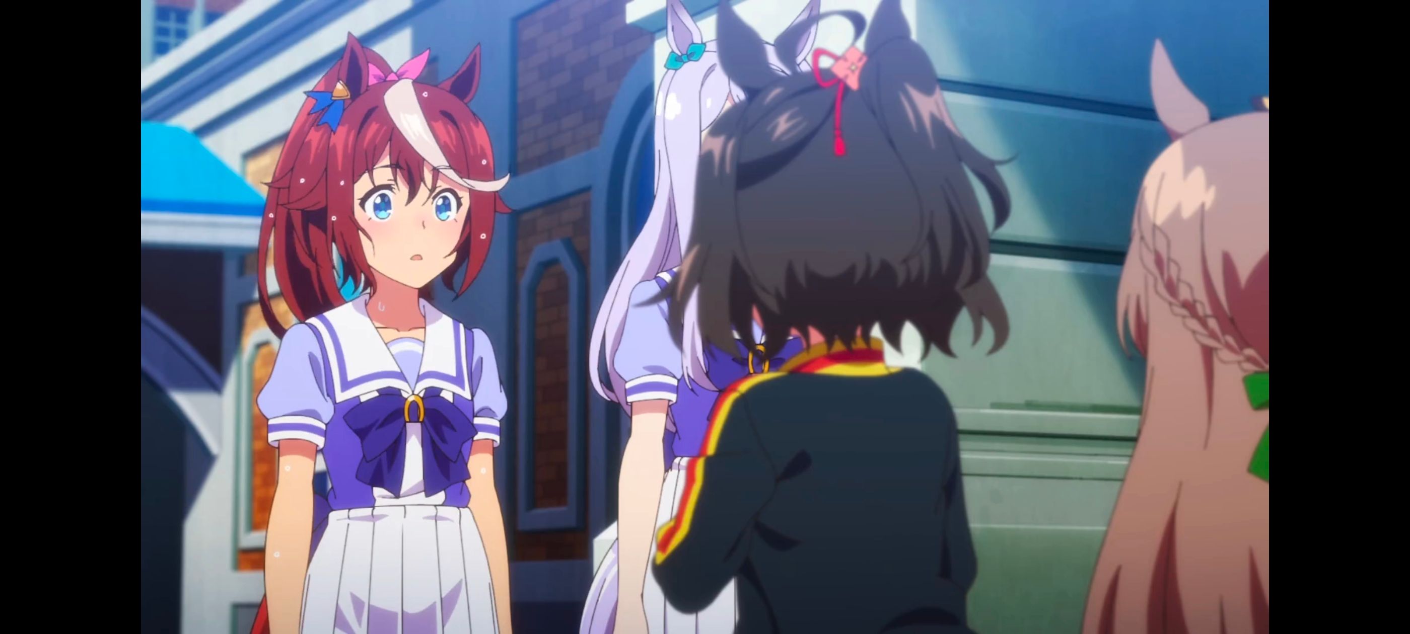 赛马娘,赛马娘PrettyDreby,赛马娘第二季,动画,动漫,番剧,ACG