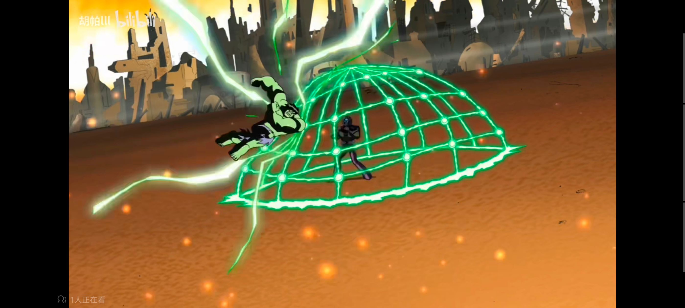 复仇者世上最强英雄组合,复仇者联盟,超级英雄,动画,动漫,番剧,ACG