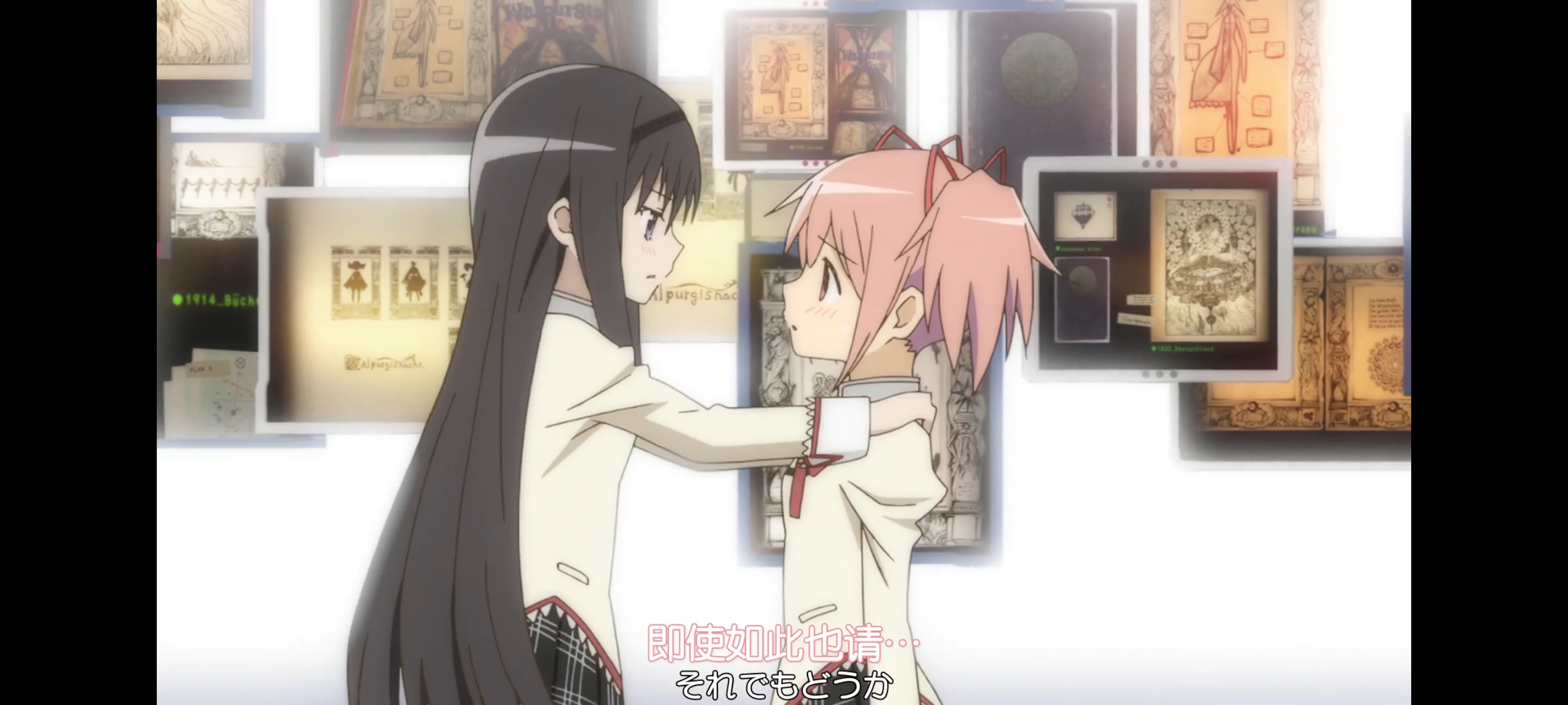 魔法少女小圆,魔法少女,动画,动漫,番剧,二次元,ACG