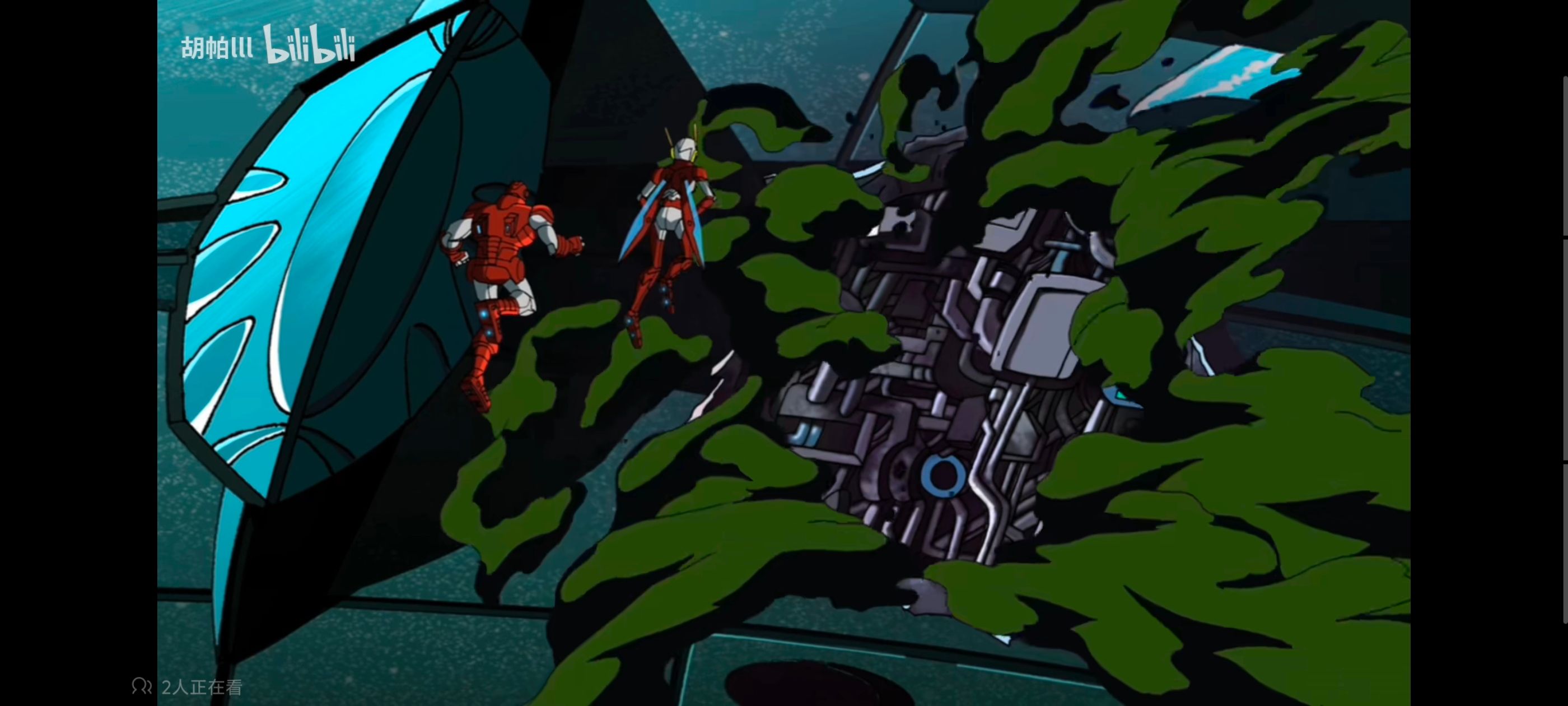 复仇者联盟,复仇者世上最强英雄组合,动画,动漫,番剧,ACG