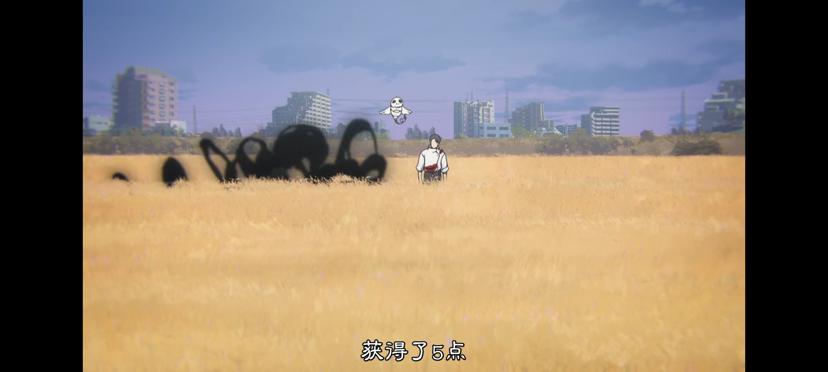 咒术回战,咒术回战死灭回游,动画,动漫,番剧,二次元,ACG