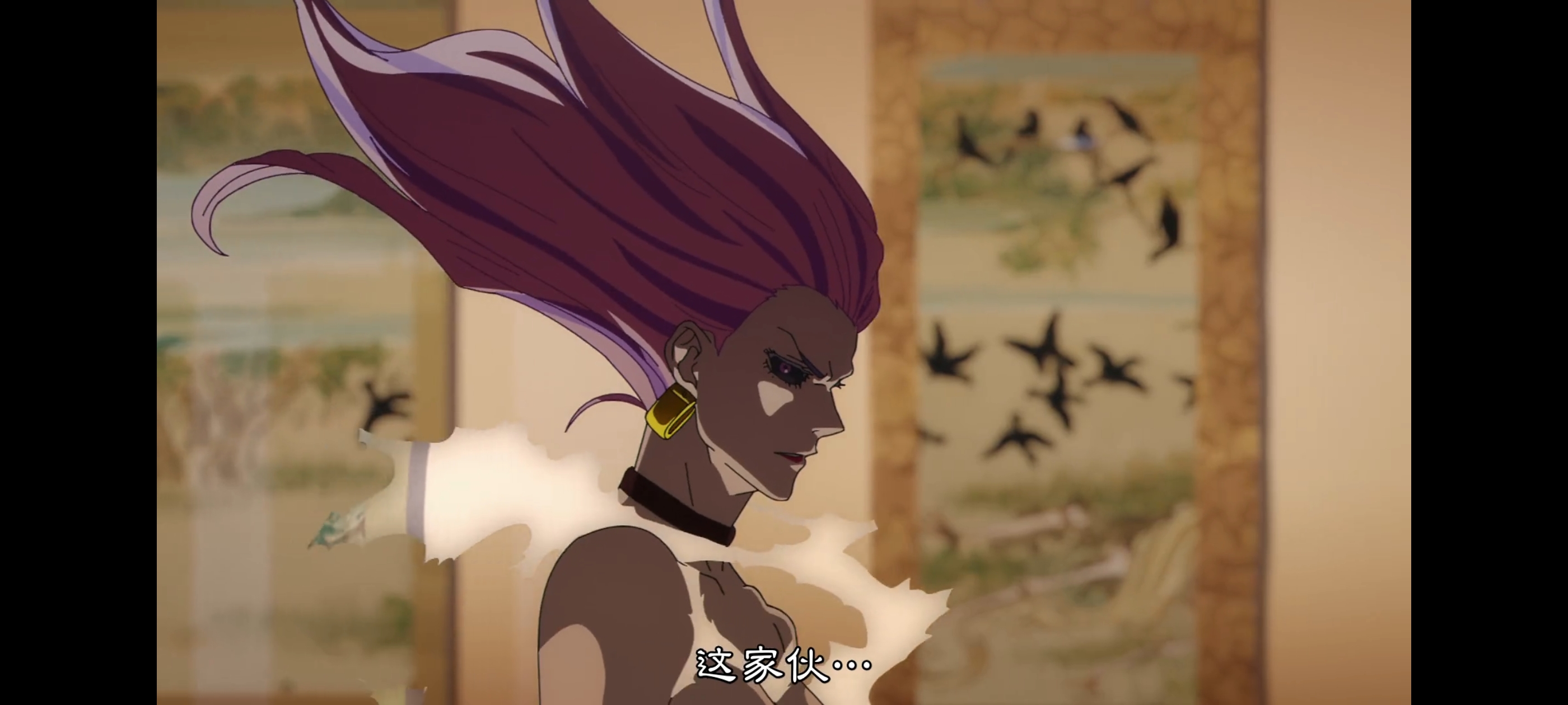 咒术回战,咒术回战死灭回游,动画,动漫,番剧,二次元,ACG