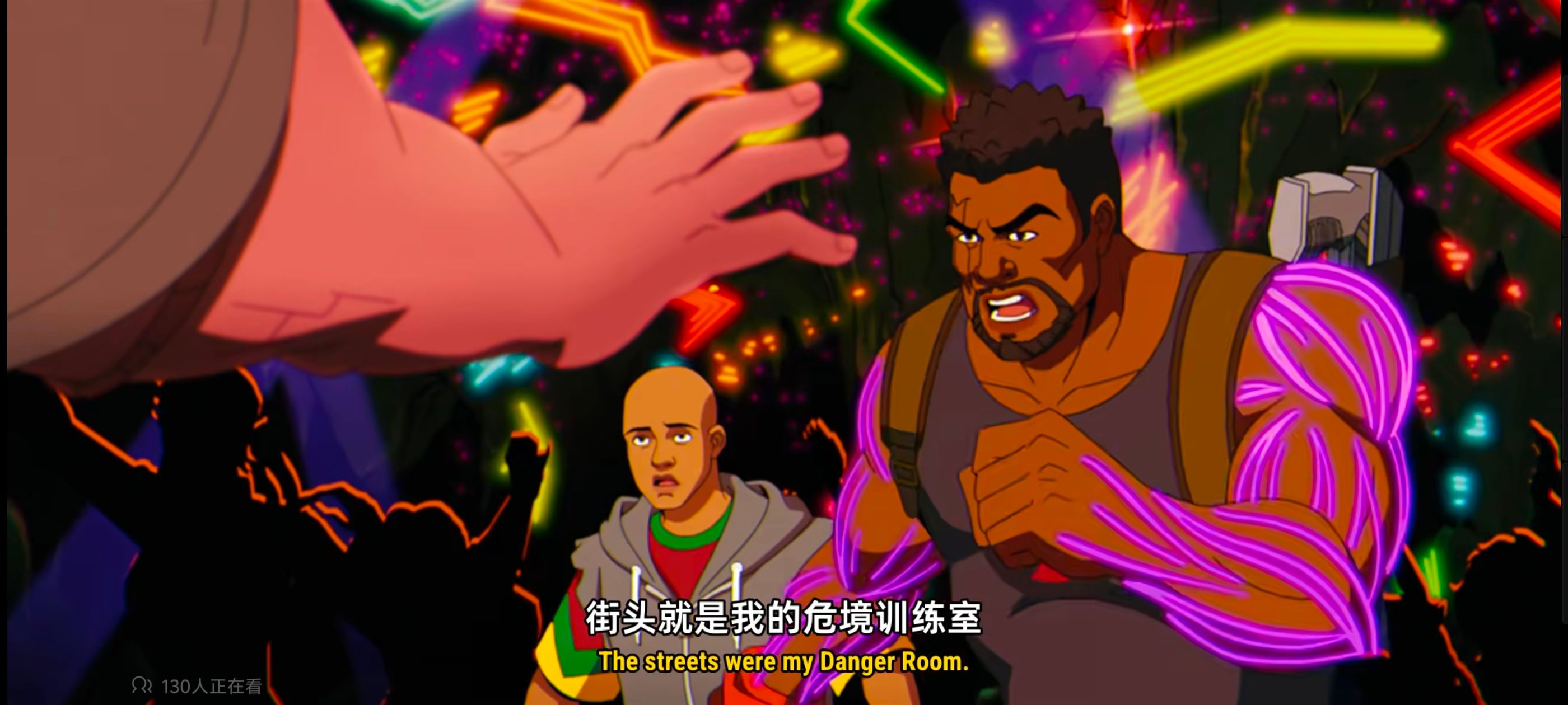 X战警,漫威,美漫,动漫,超级英雄,番剧,ACG