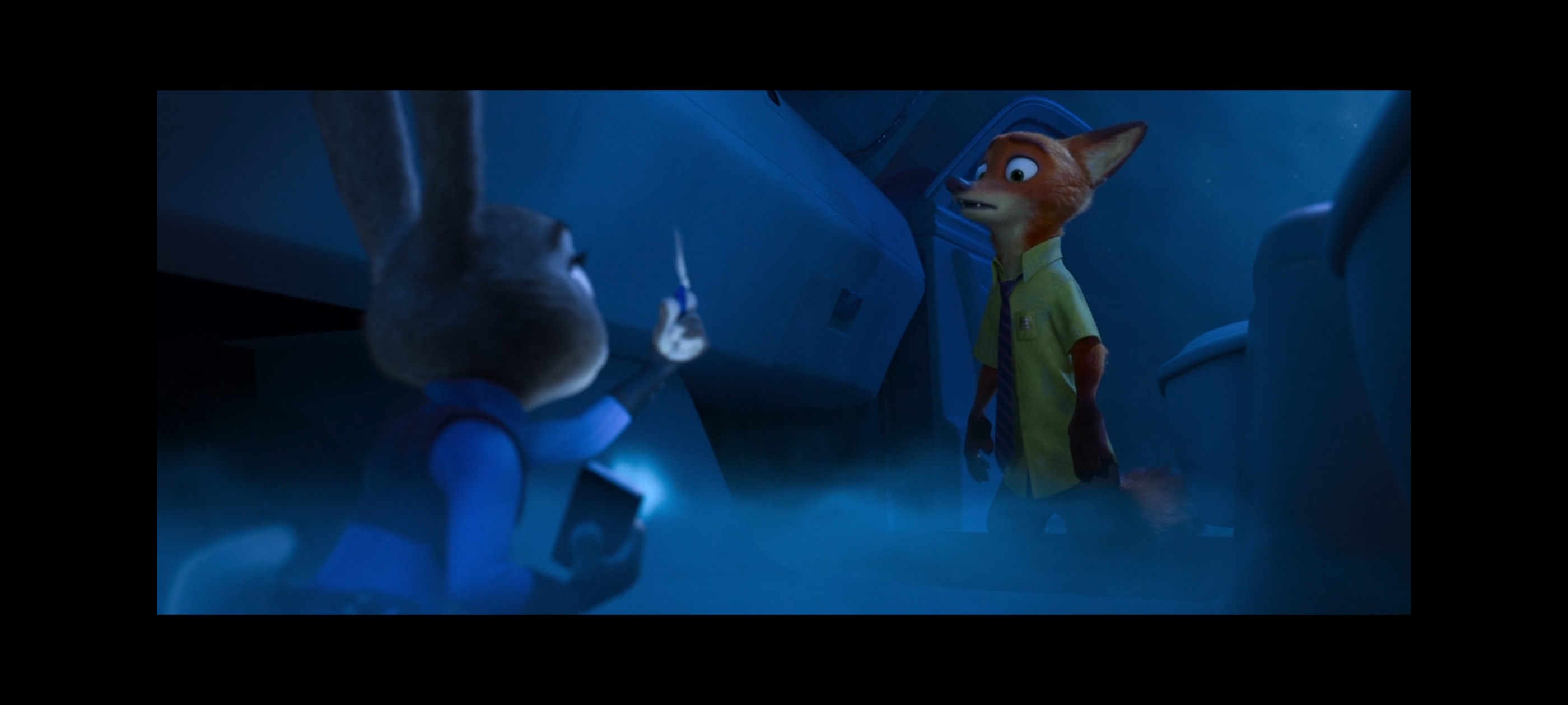 疯狂动物城,动画电影,动漫,动画,电影,二次元,ACG