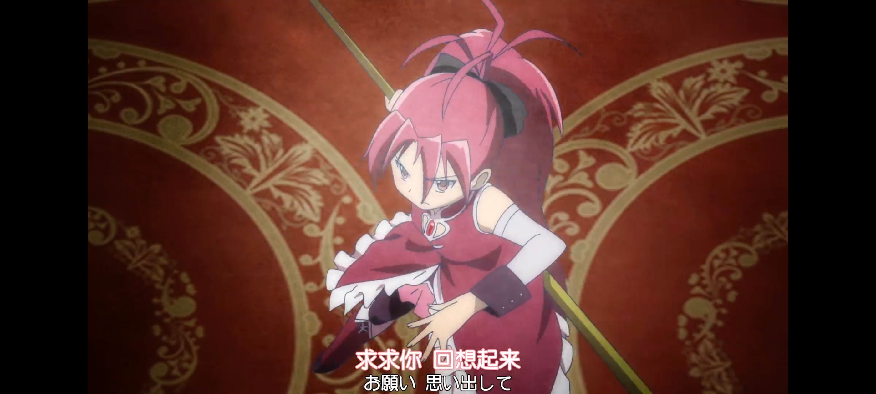 魔法少女小圆,魔法少女,动画,动漫,番剧,二次元,ACG