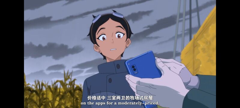 我与超人的冒险,DC,动画,动漫,美漫,超级英雄,番剧,二次元,ACG