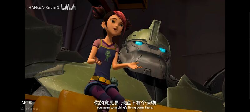 变形金刚,变形金刚领袖之证,动画,动漫,番剧,ACG