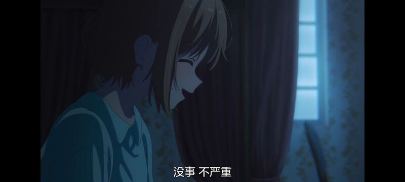与你相恋到生命尽头,与你相恋到世界尽头,百合,动画,动漫,番剧,二次元,日漫,ACG
