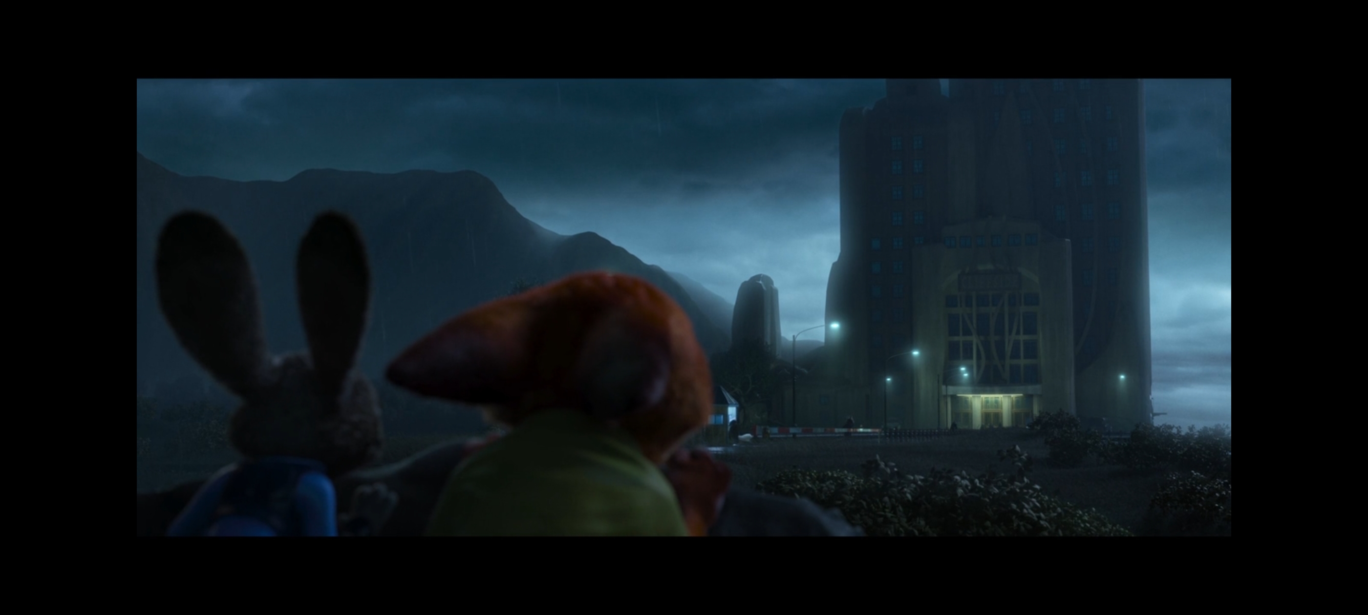 疯狂动物城,动画电影,动漫,动画,电影,二次元,ACG