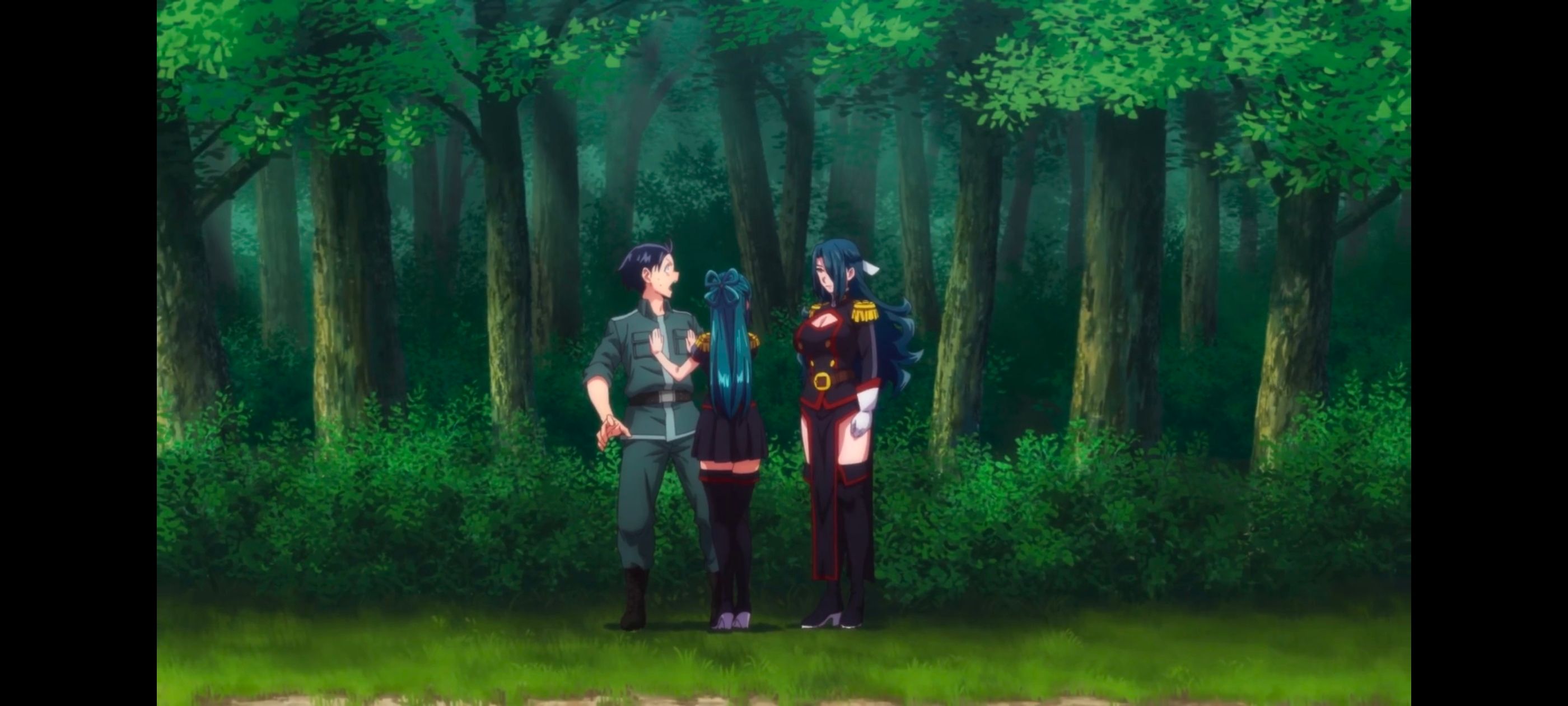 魔都精兵的奴隶,动画,动漫,番剧,二次元,ACG