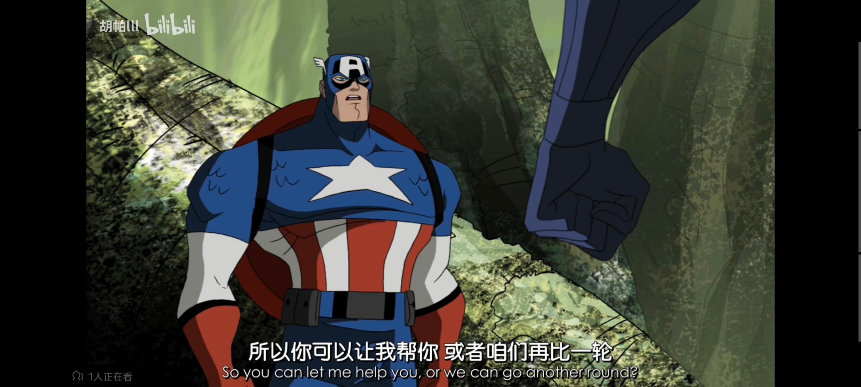 复仇者世上最强英雄组合,复仇者联盟,漫威,超级英雄,动漫,动画,番剧,ACG