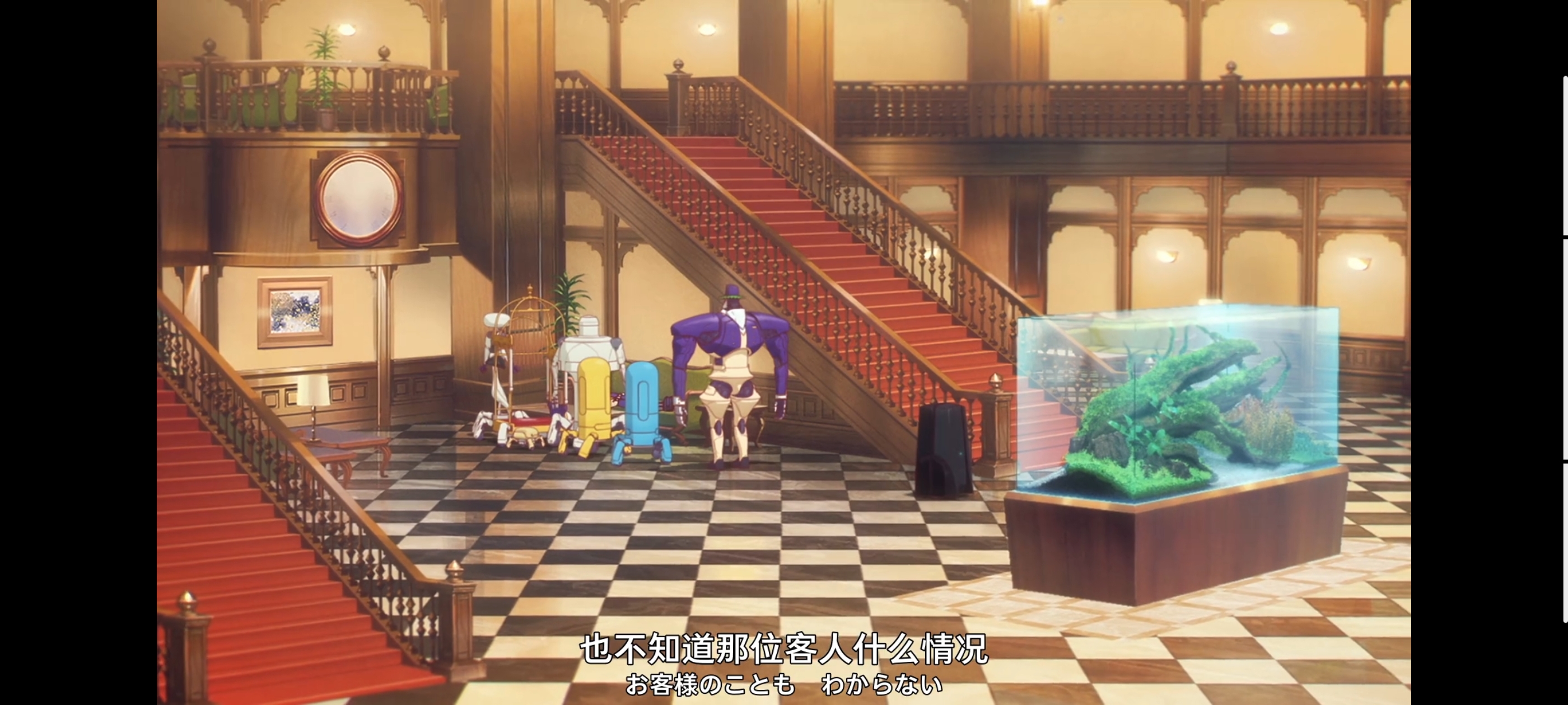 末日后酒店,动画,动漫,番剧,ACG,二次元