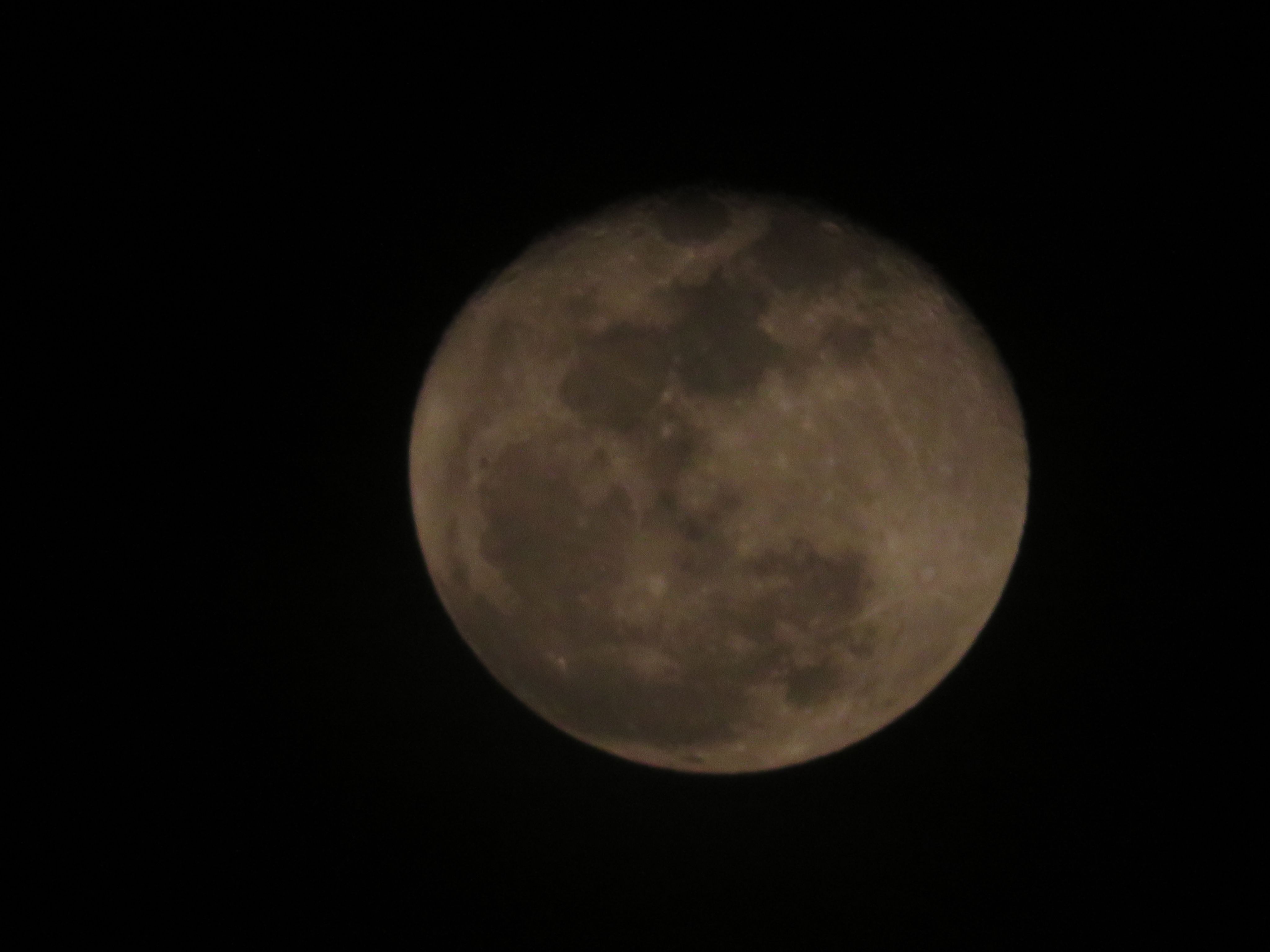 红月-状态刷新,月亮