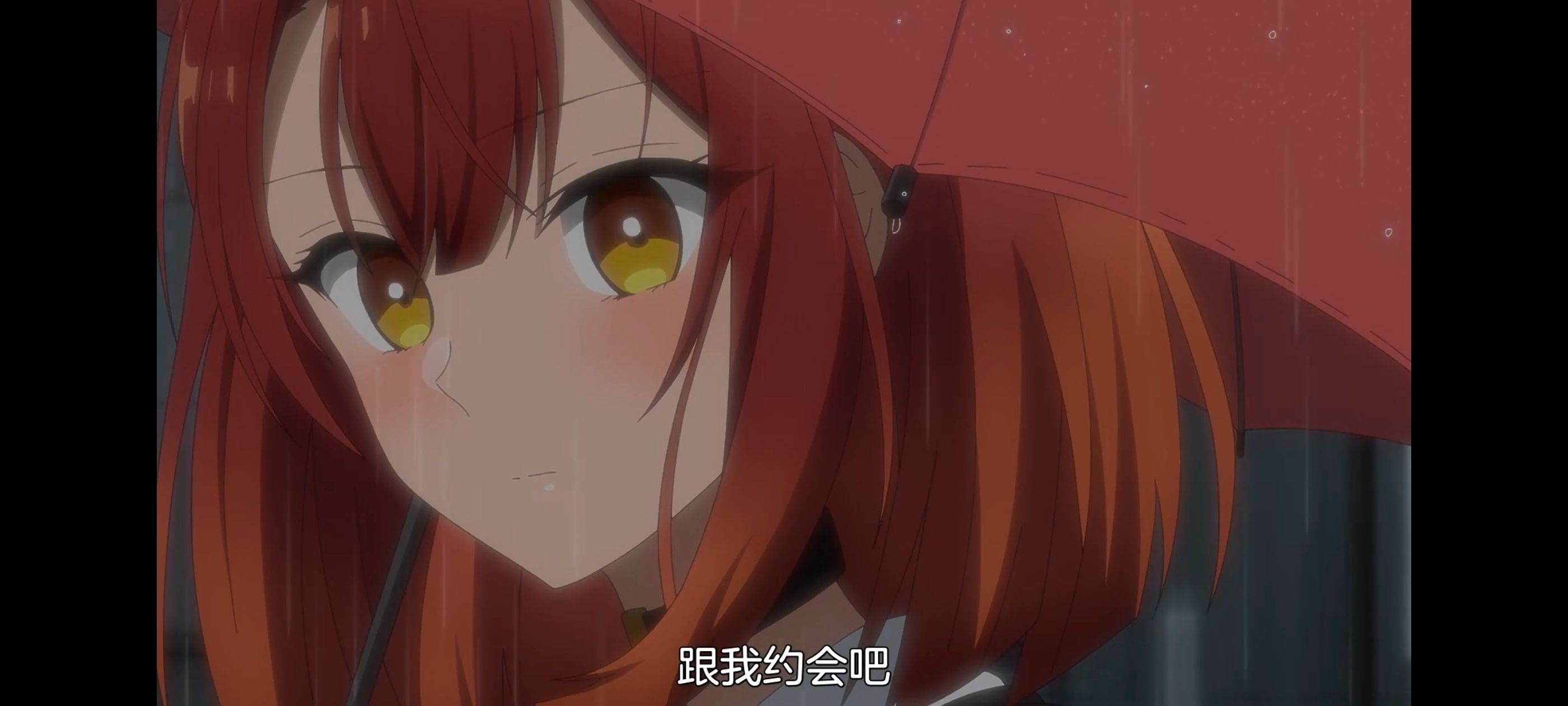 想吃掉我的非人少女,对我垂涎欲滴的非人少女,百合,百合动漫,动画,动漫,番剧,ACG