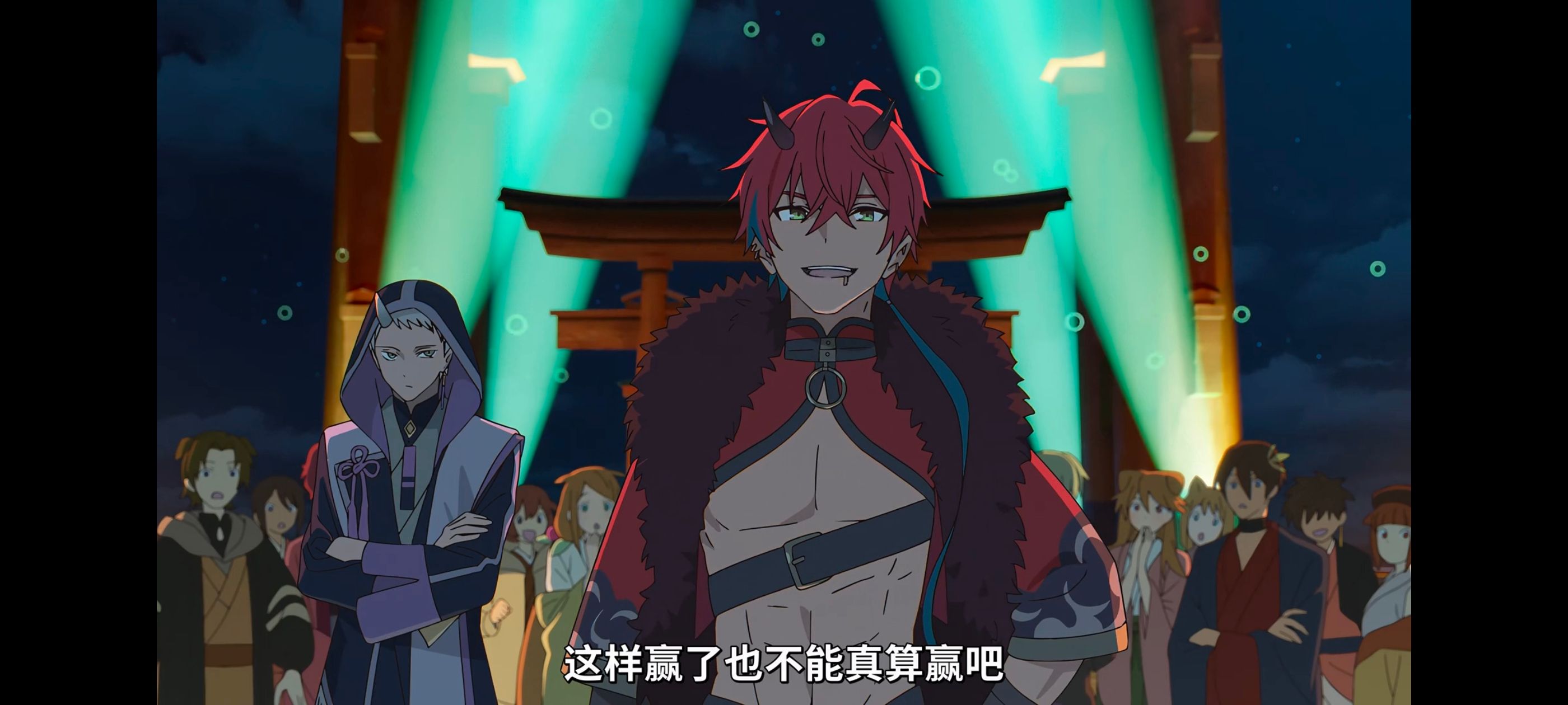 超时空辉夜姬,超時空輝夜姬,番剧,动画,动漫,二次元,ACG,动画电影