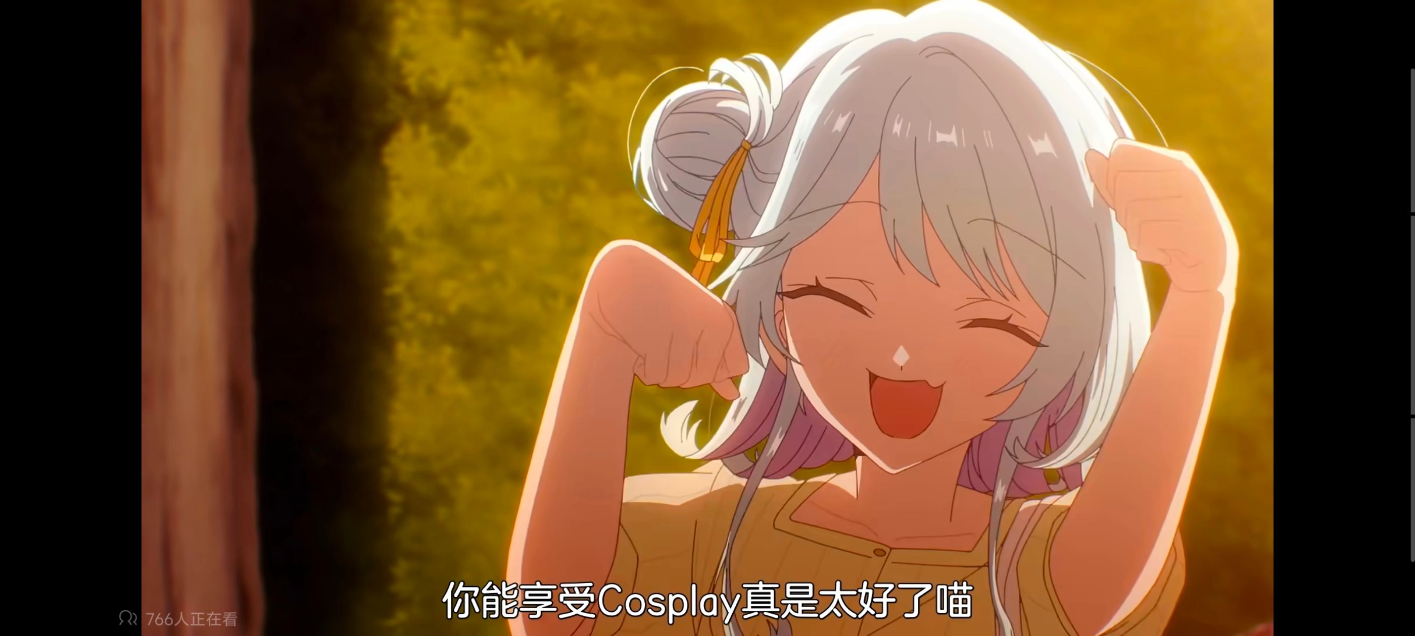 我怎么可能成为你的恋人不行不行,百合,百合动漫,动画,动漫,番剧,ACG