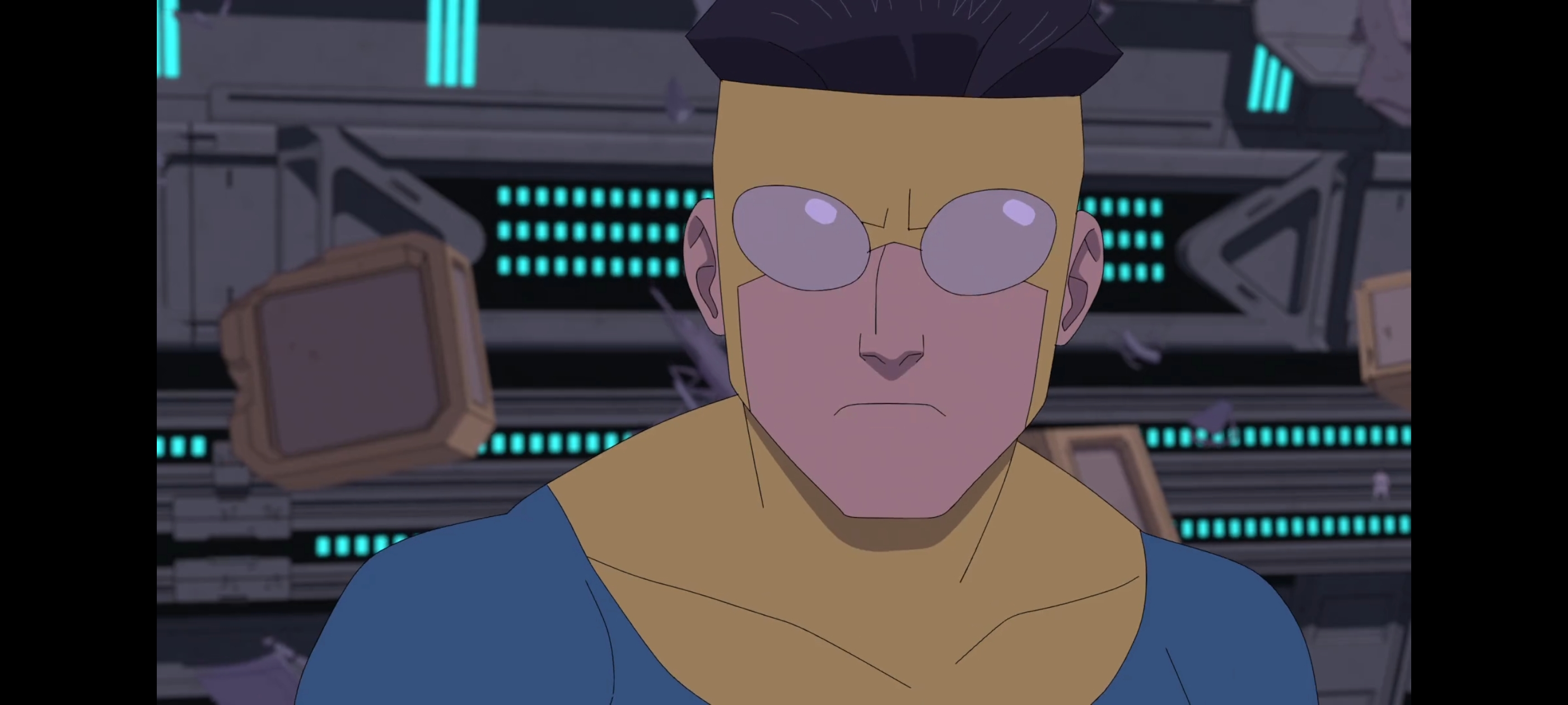 无敌少侠,image,动画,动漫,番剧,ACG,超级英雄,二次元