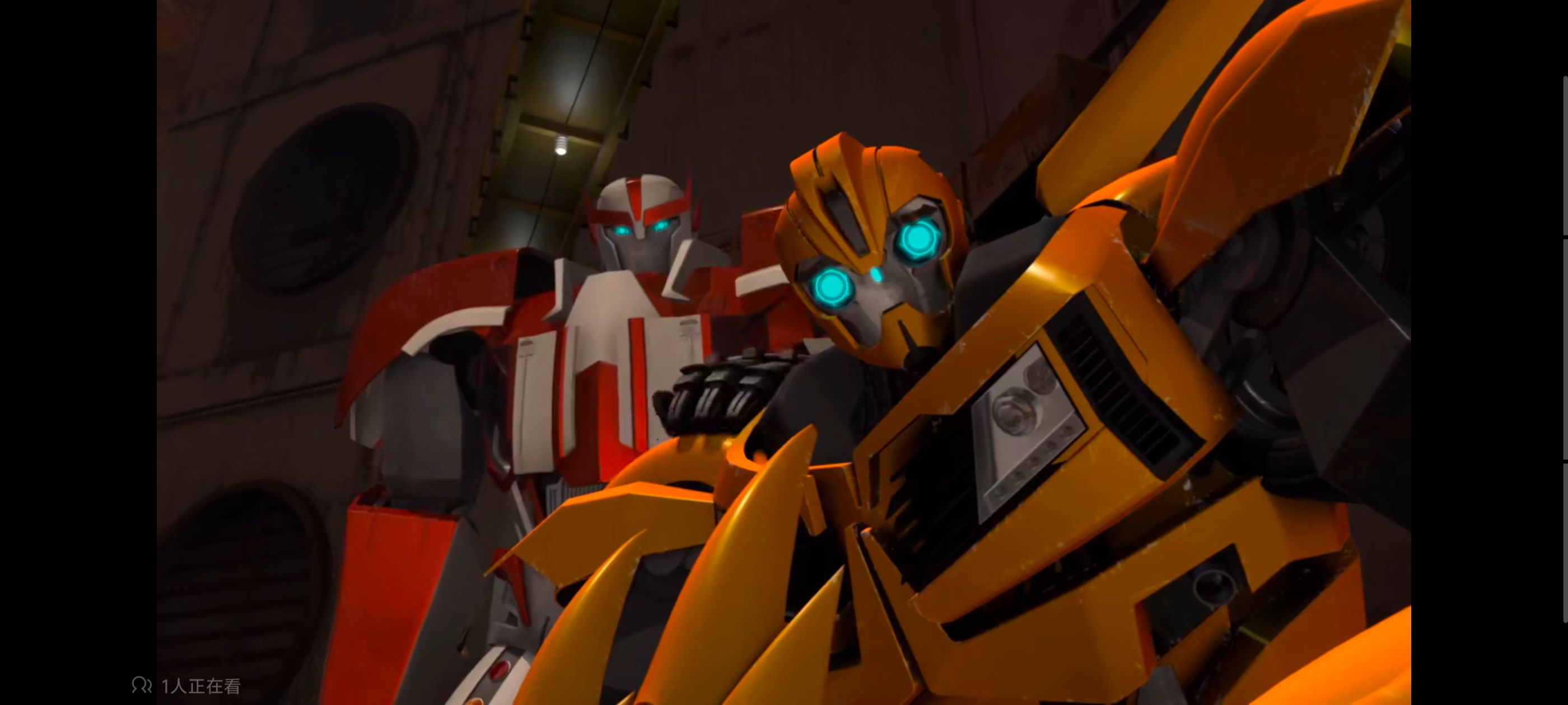 变形金刚,变形金刚领袖之证,动画,动漫,番剧,ACG