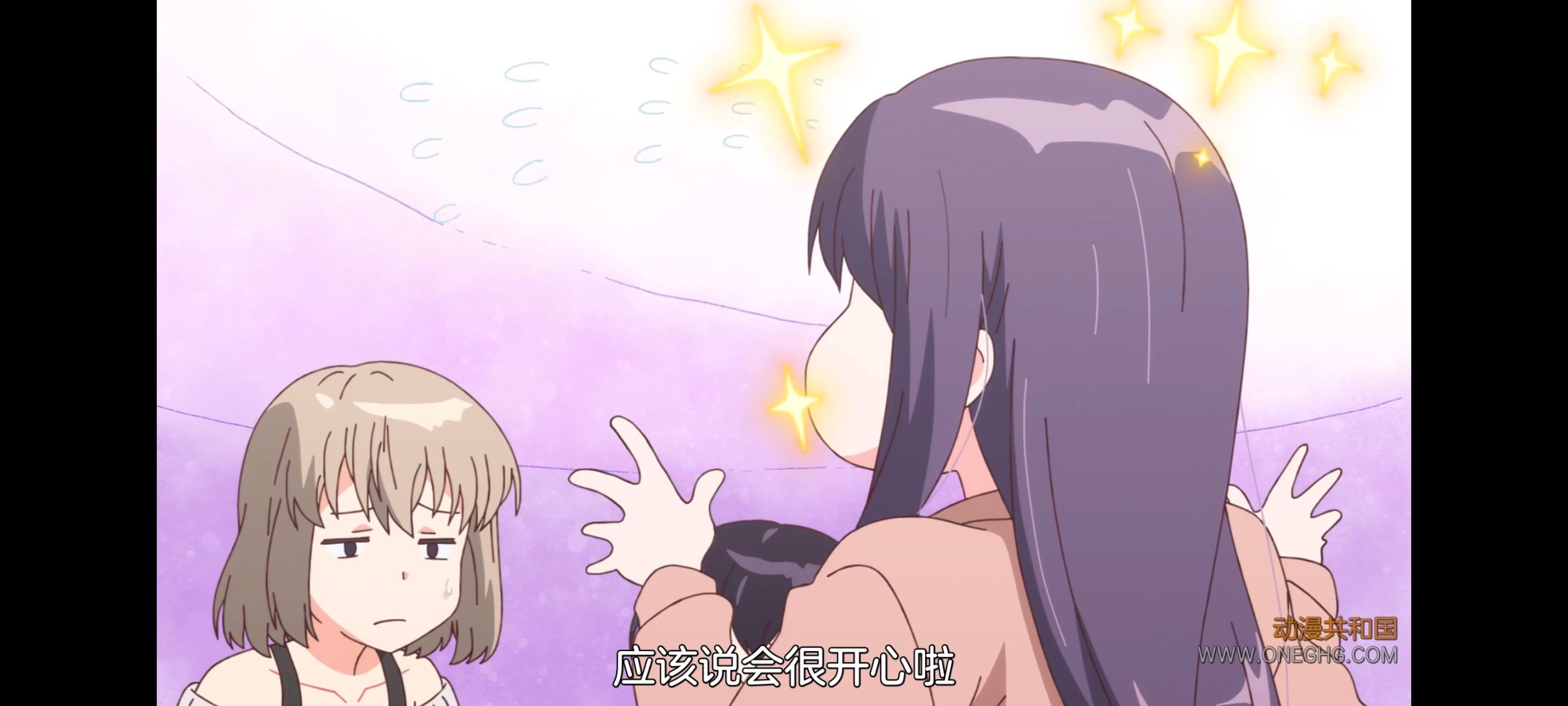 上伊那牡丹醉姿如百合,上伊那牡丹酒醉身姿似百合花般,动画,动漫,番剧,二次元,ACG,日漫