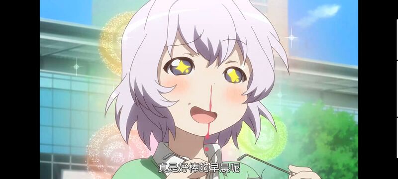 摇曳百合,轻松百合,动画,动漫,番剧,日漫,二次元,ACG