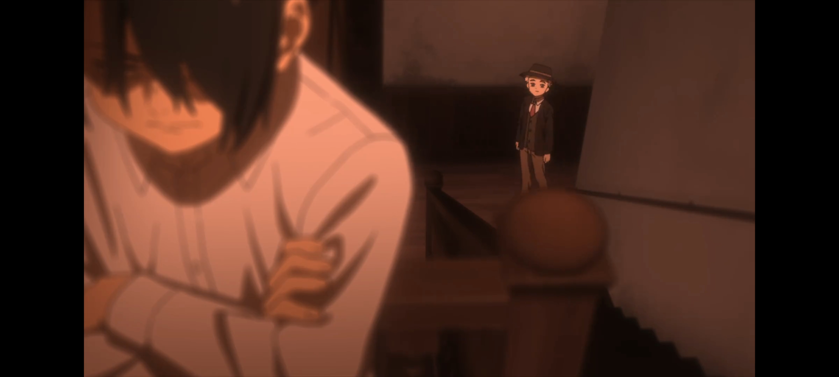 约定的梦幻岛,动画,动漫,番剧,二次元,ACG