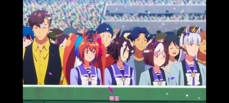 赛马娘,赛马娘PrettyDreby,赛马娘第二季,动画,动漫,番剧,ACG