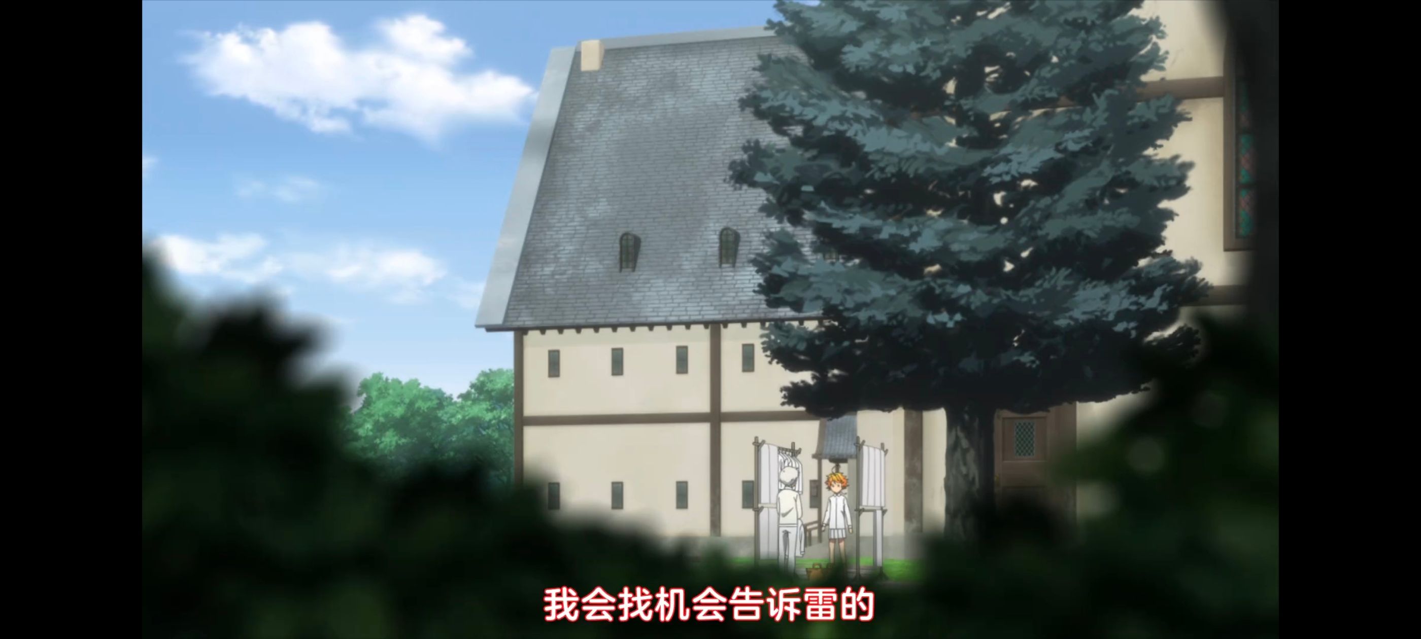 约定的梦幻岛,动画,动漫,番剧,ACG