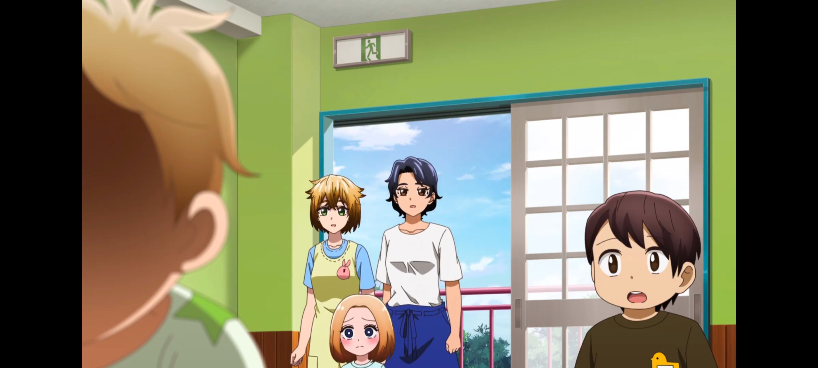 神八小妹不可怕,小伽椰并不可怕,动画,动漫,番剧,ACG