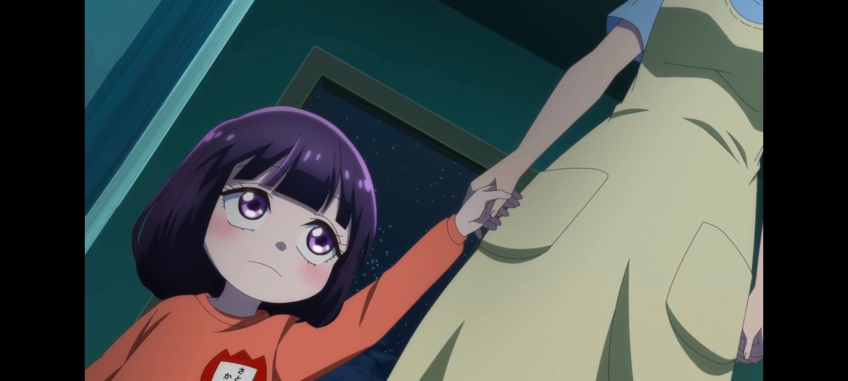 神八小妹不可怕,小伽椰并不可怕,动画,动漫,番剧,ACG