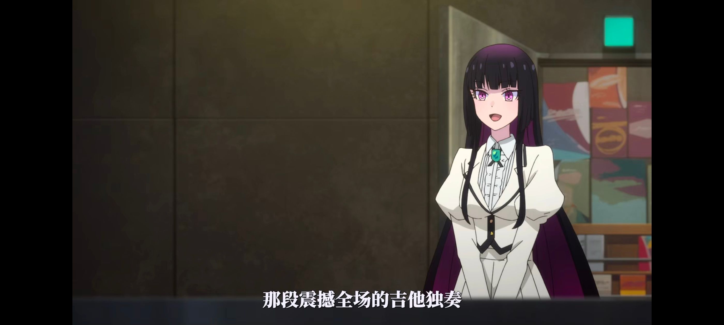 摇滚乃淑女之嗜好,摇滚乃是淑女的爱好,动漫,动画,番剧,动漫推荐,ACG