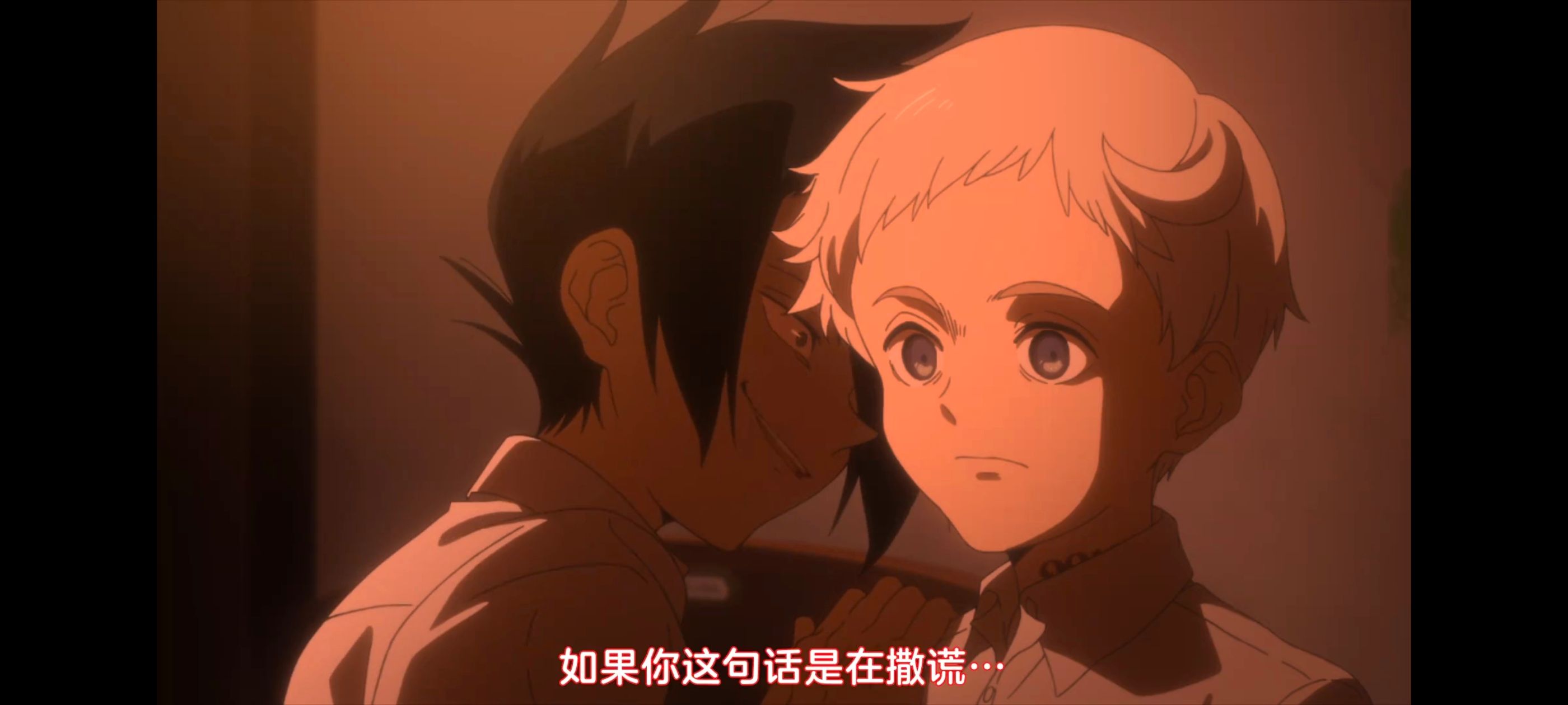 约定的梦幻岛,动画,动漫,番剧,ACG