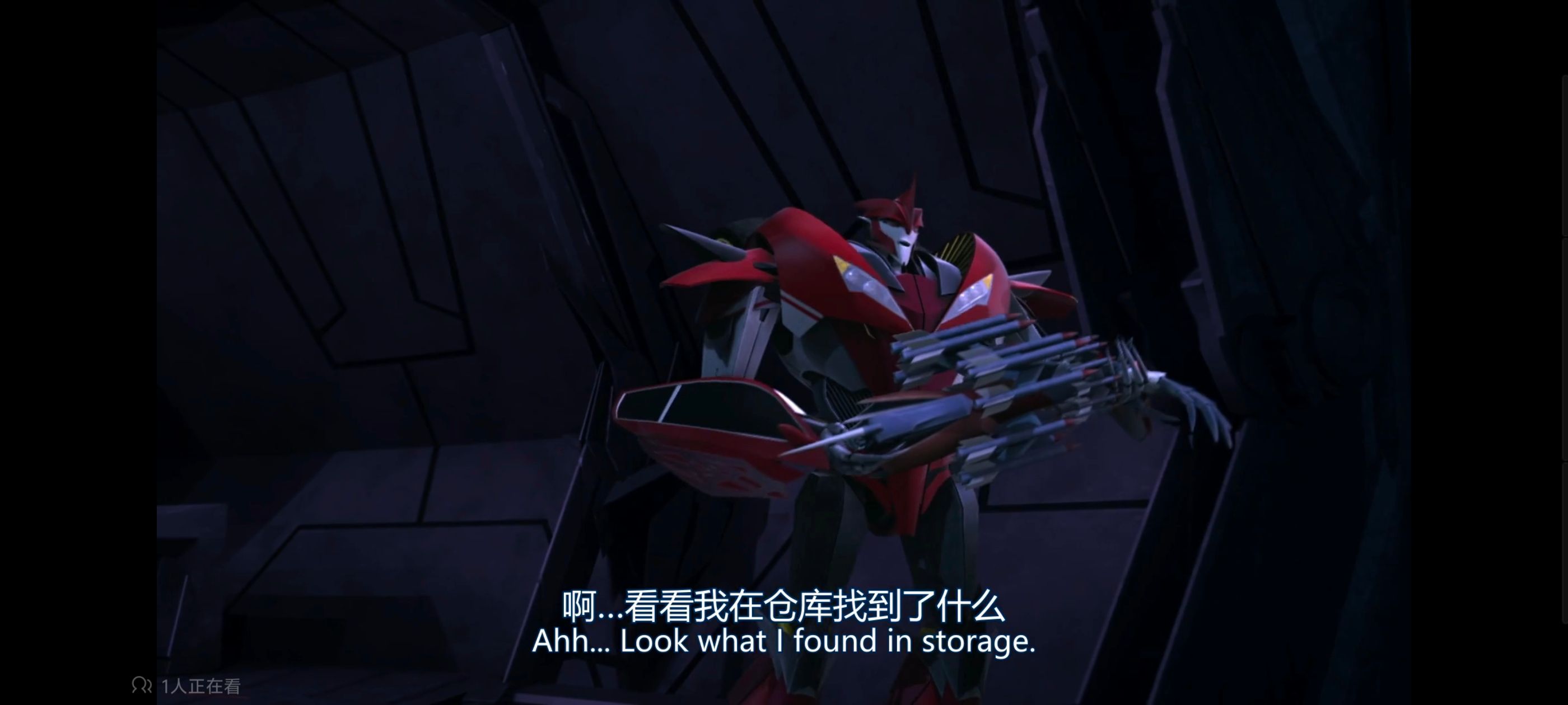 变形金刚,变形金刚领袖之证,动画,动漫,番剧,领袖之证,ACG