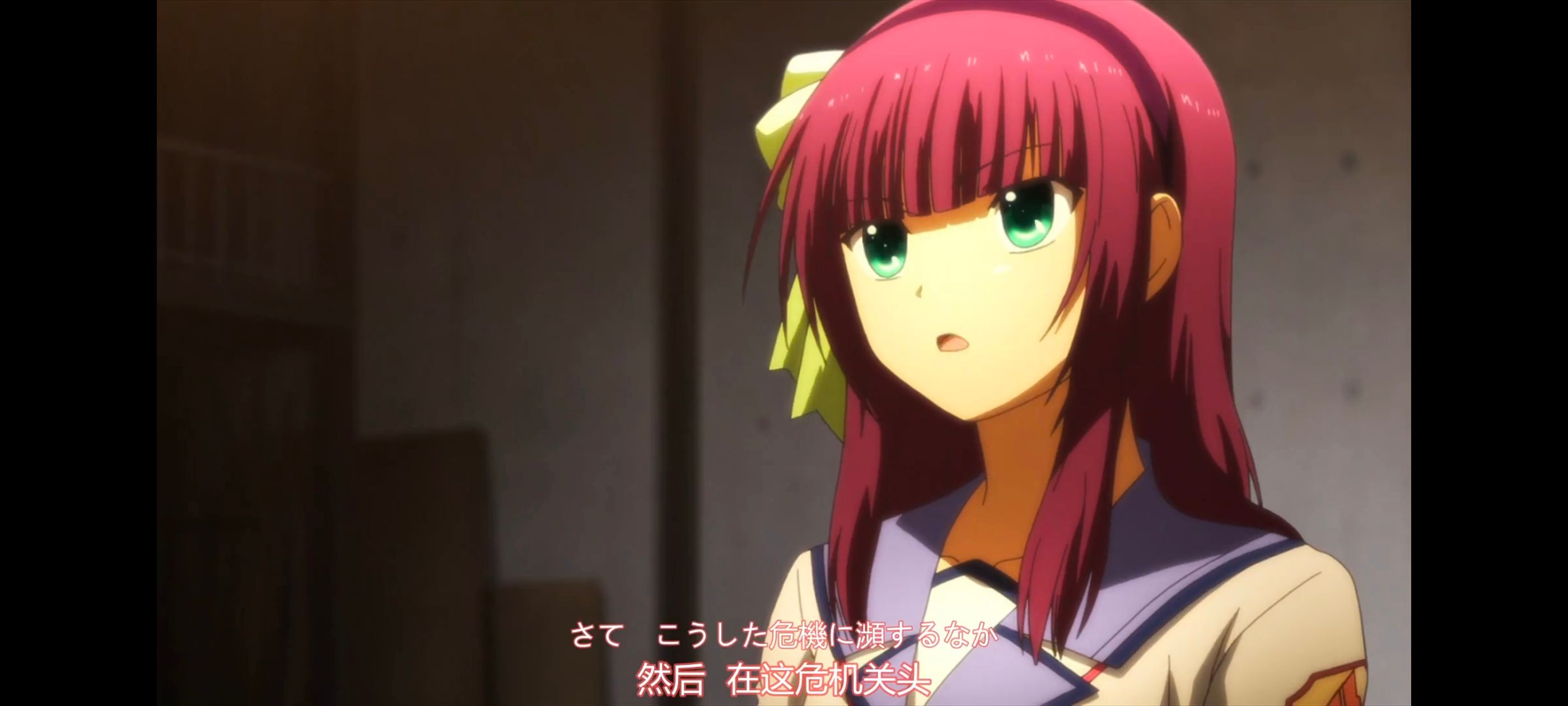 天使的心跳,AngelBeats,动画,动漫,番剧,ACG