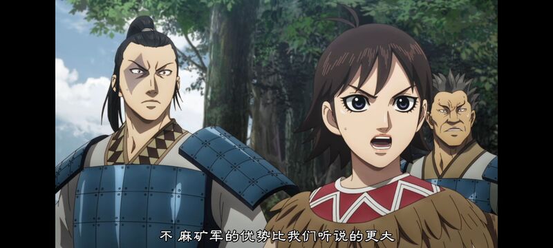 王者天下,动画,动漫,番剧,ACG