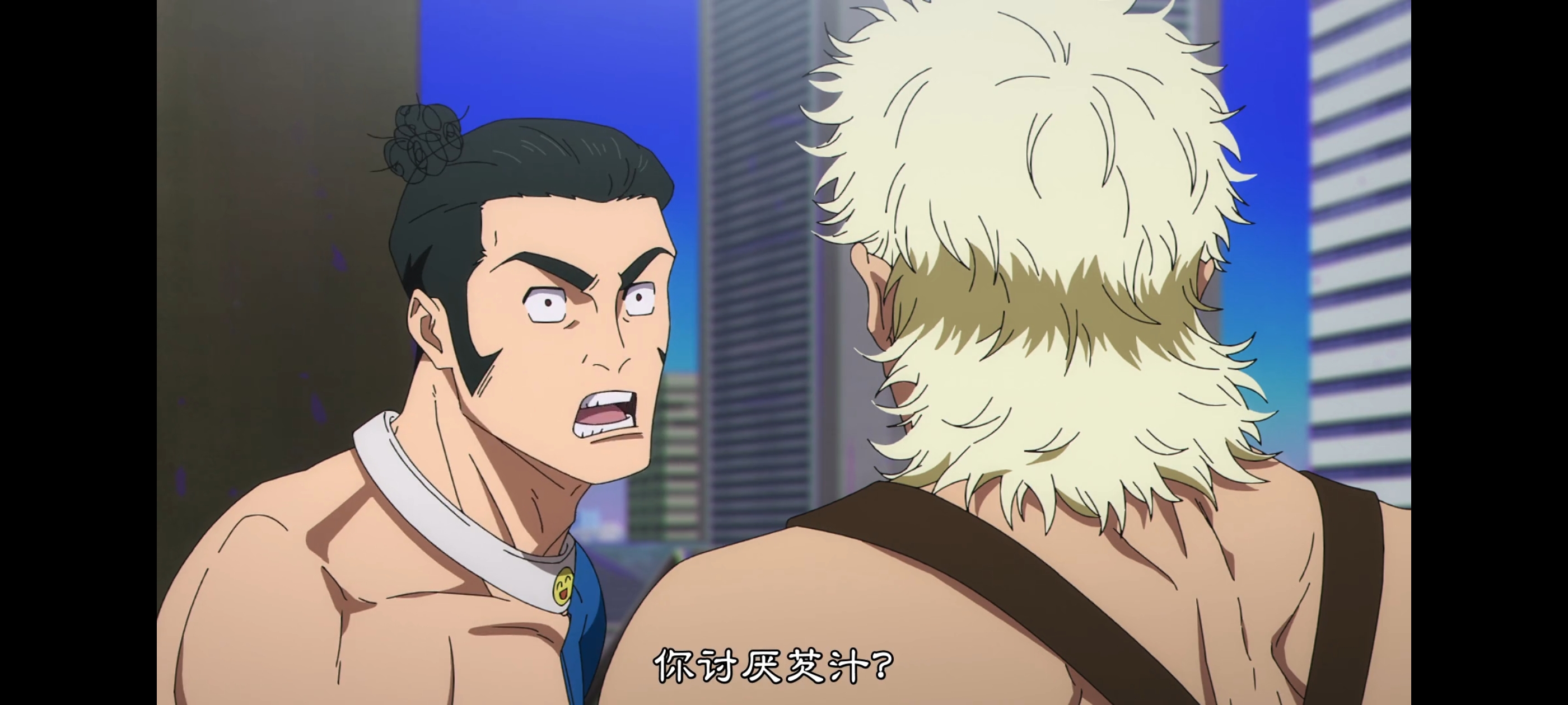 咒术回战,死灭回游,动画,动漫,番剧,ACG,二次元