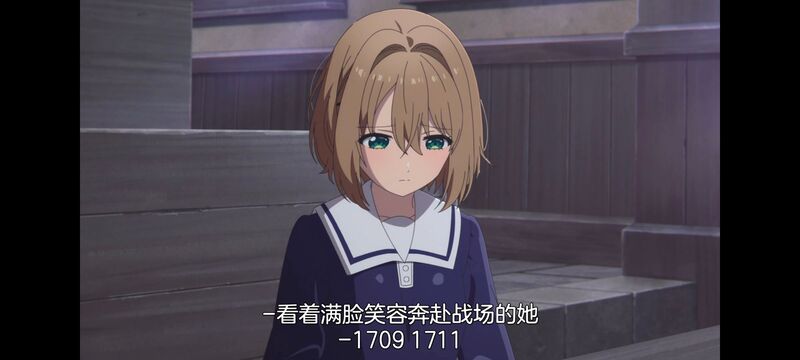 与你相恋到生命尽头,与你相恋到世界尽头,动画,动漫,番剧,百合,二次元,日漫,ACG,只愿深入爱河直至你逝去