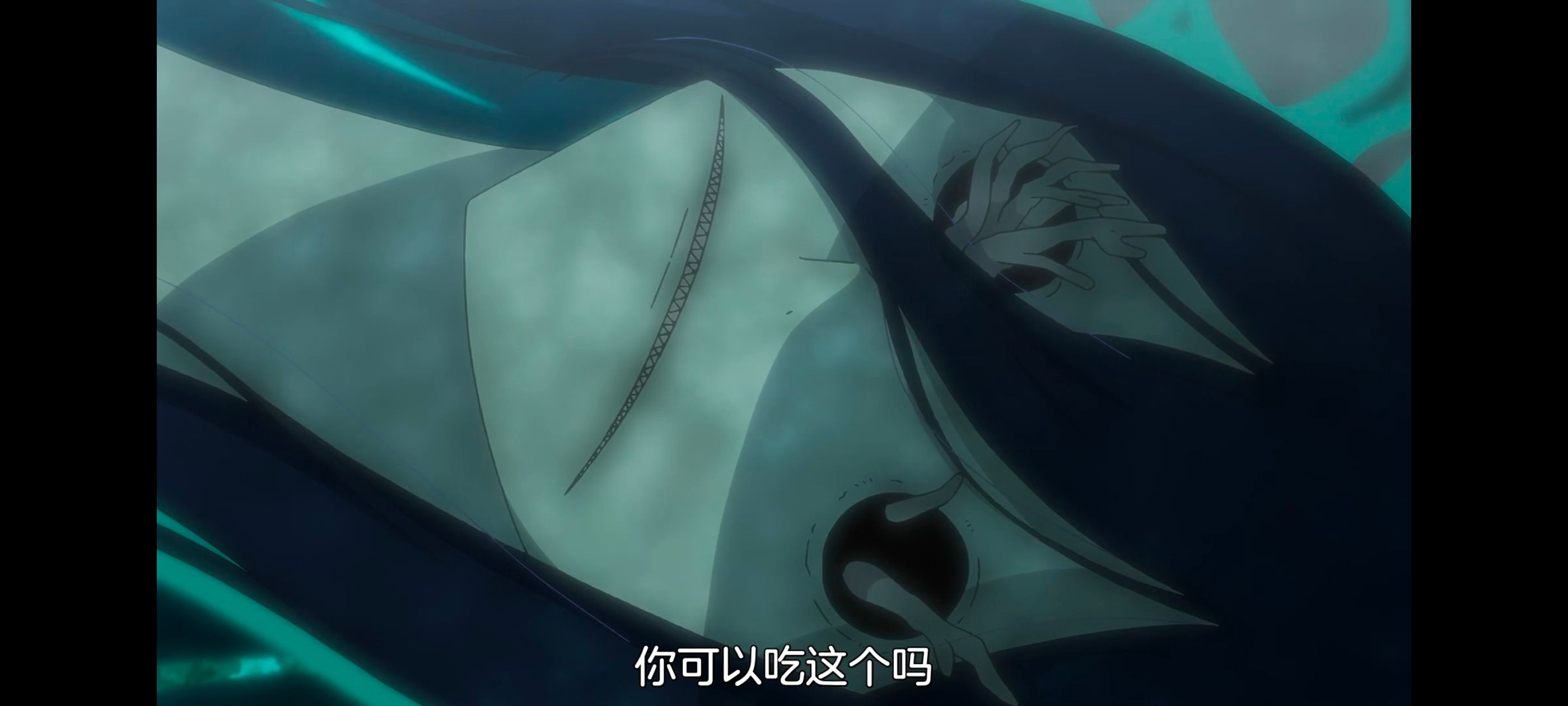 想吃掉我的非人少女,对我垂涎欲滴的非人少女,百合,百合动漫,番剧,动画,动漫,ACG