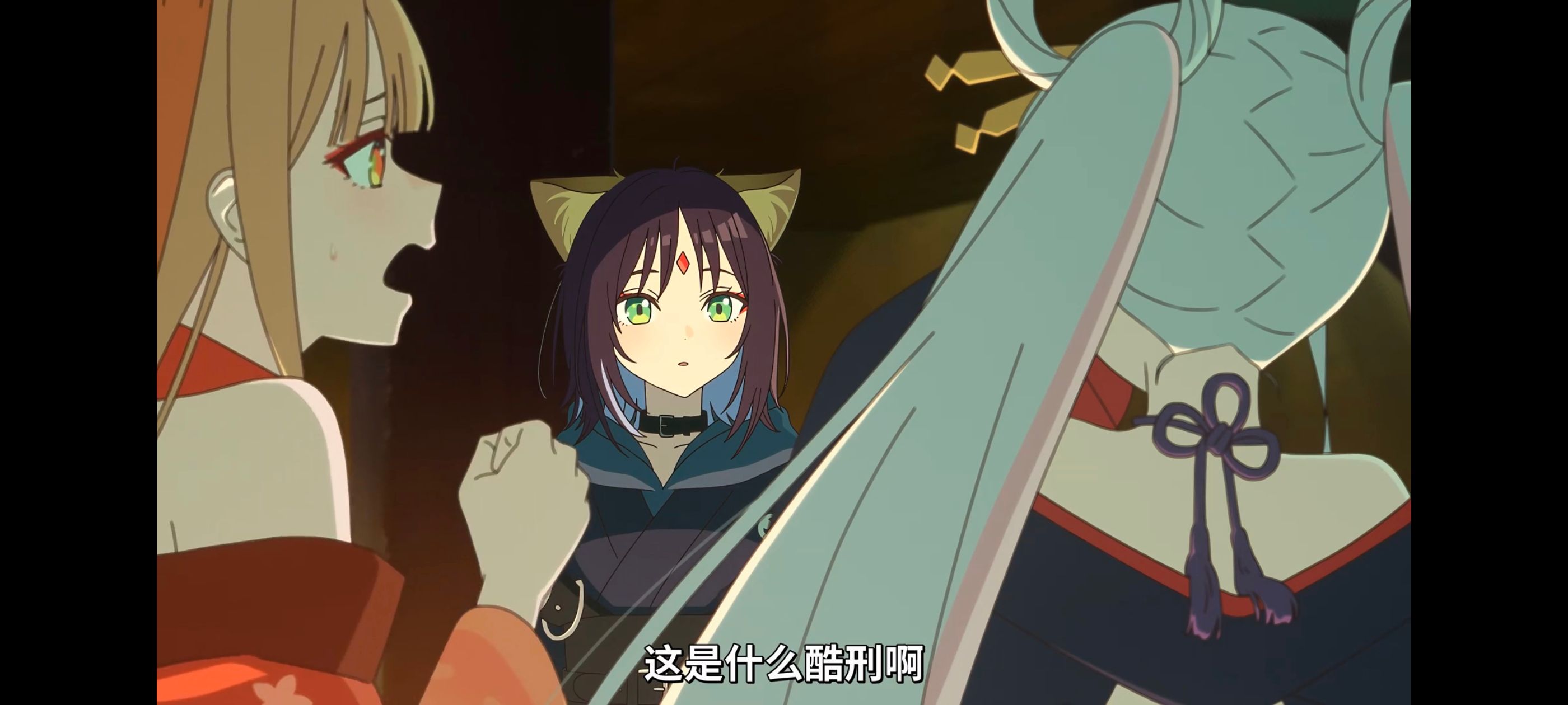 超时空辉夜姬,超時空輝夜姬,番剧,动画,动漫,二次元,ACG,动画电影