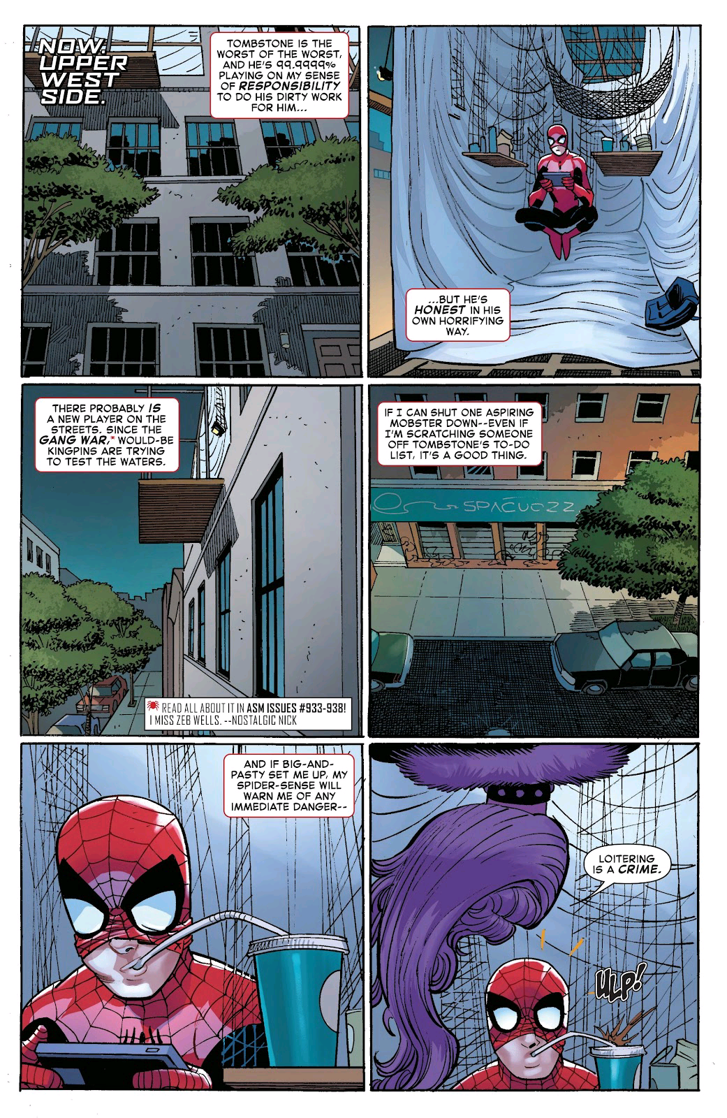 漫威,漫威漫画,美漫,漫画,超级英雄,蜘蛛侠,黑猫,ACG,二次元