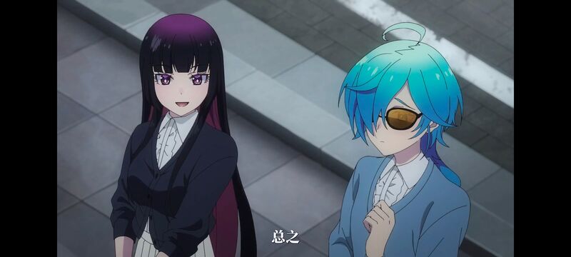 摇滚乃淑女之嗜好,摇滚乃是淑女的爱好,动漫,动画,番剧,ACG