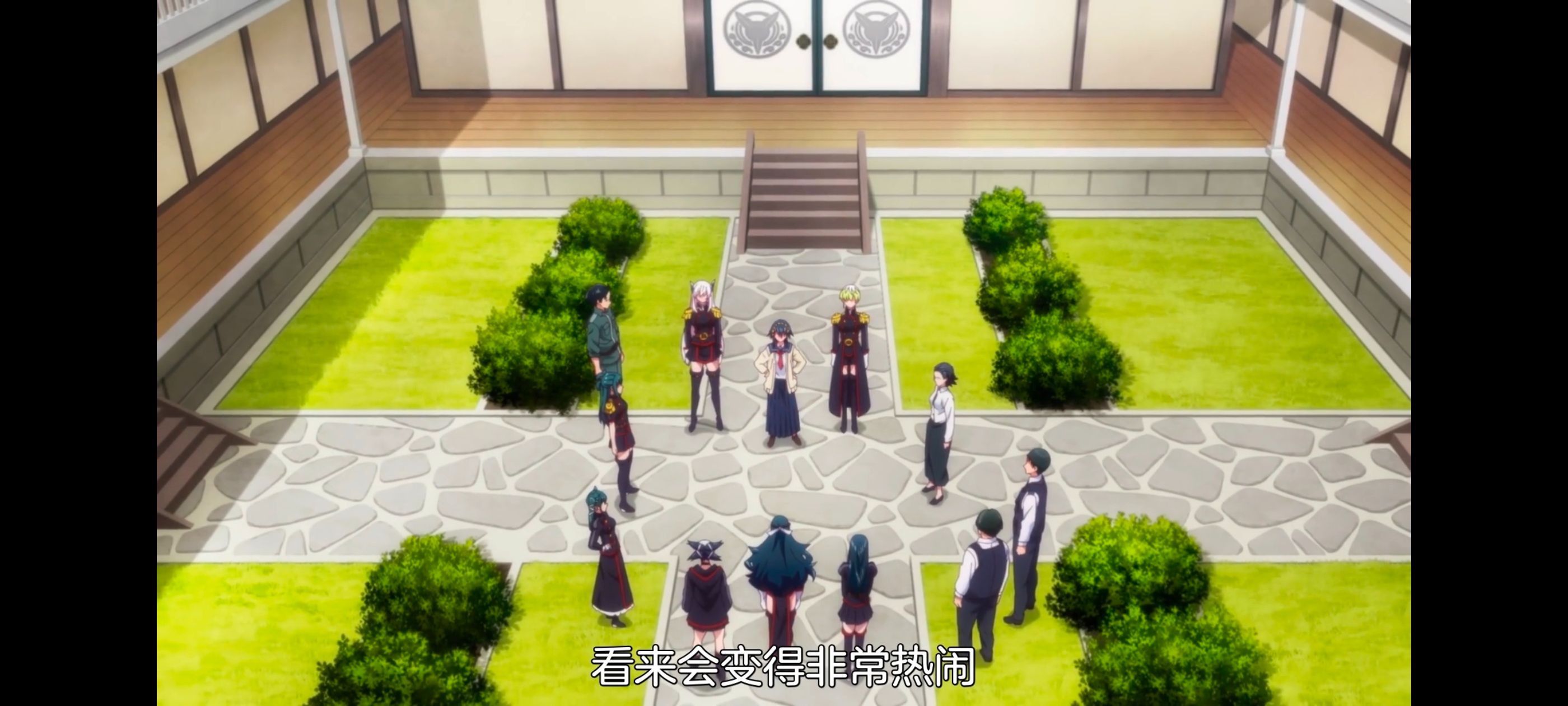 魔都精兵的奴隶,动画,动漫,番剧,ACG