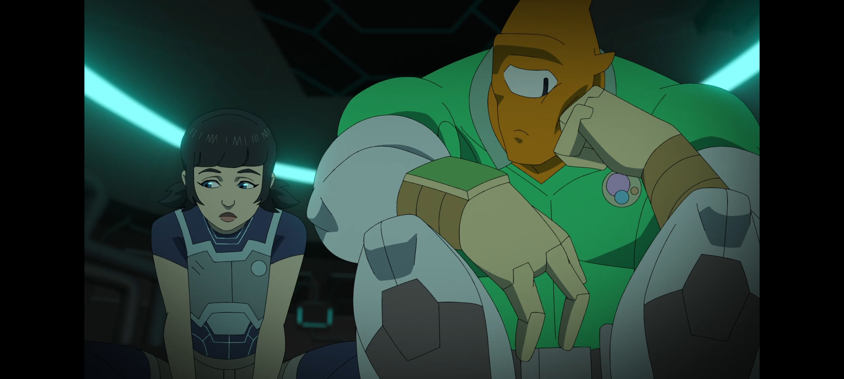 无敌少侠,image,动画,动漫,番剧,ACG,超级英雄,二次元