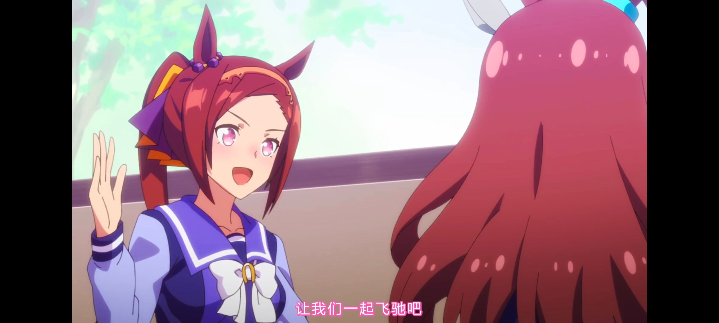 赛马娘,赛马娘PrettyDreby,赛马娘第二季,动画,动漫,番剧,ACG