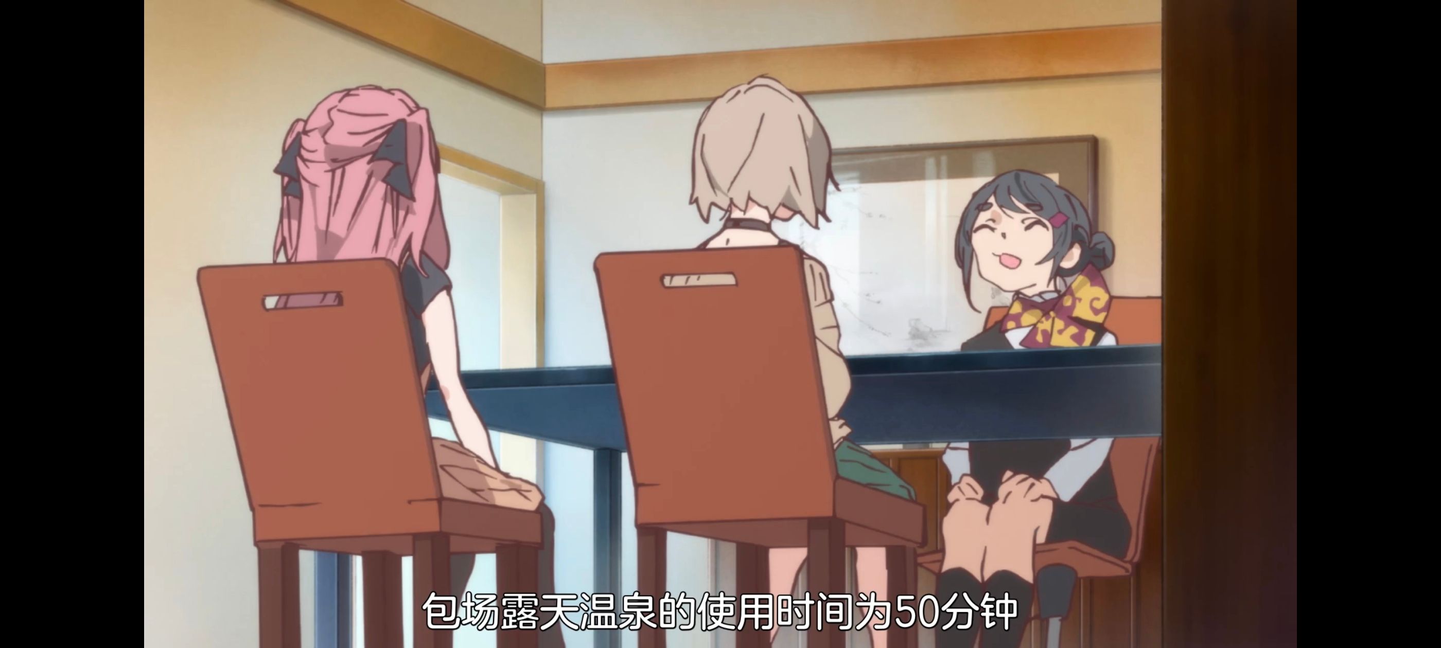 上伊那牡丹醉姿如百合,上伊那牡丹酒醉身姿似百合花般,动漫,动画,番剧,二次元,ACG