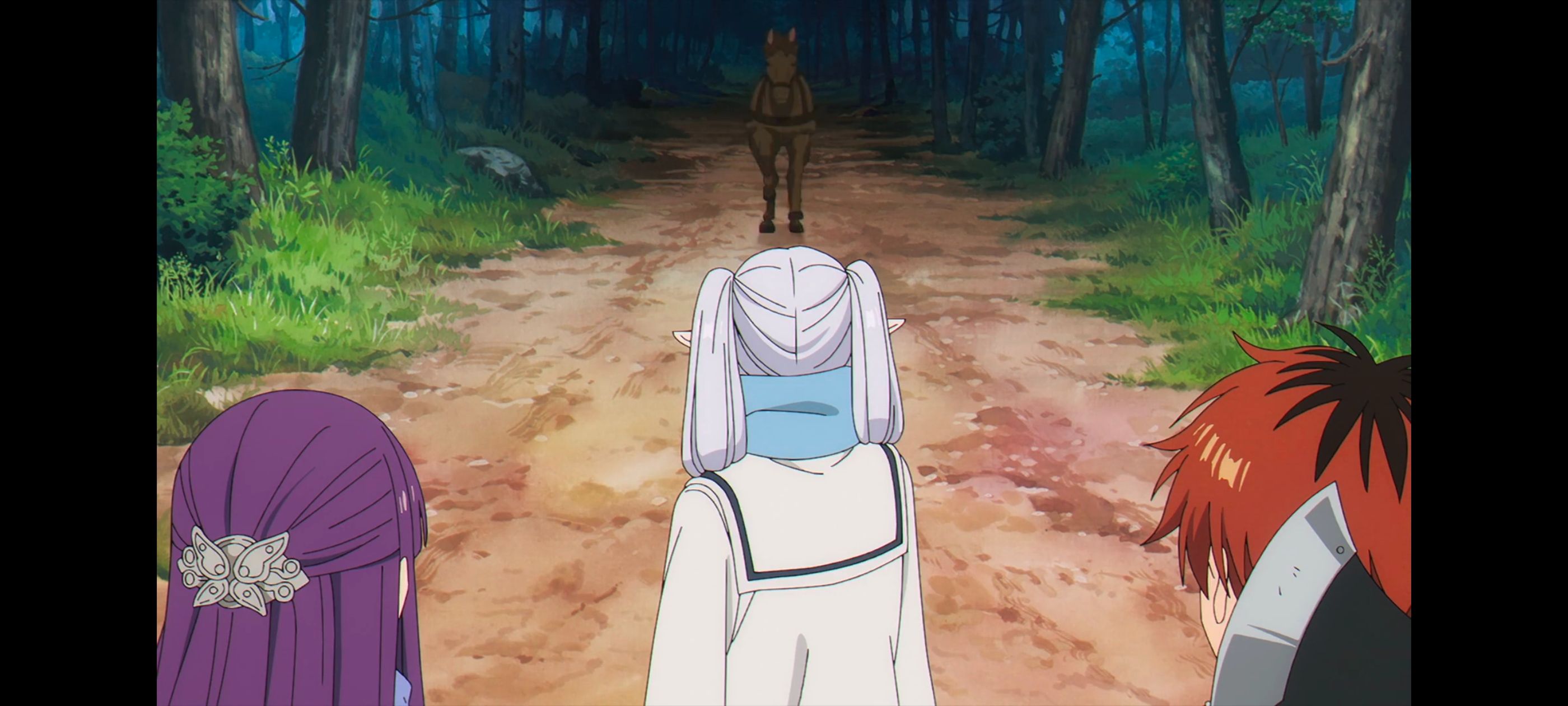 葬送的芙莉莲,动画,动漫,番剧,ACG